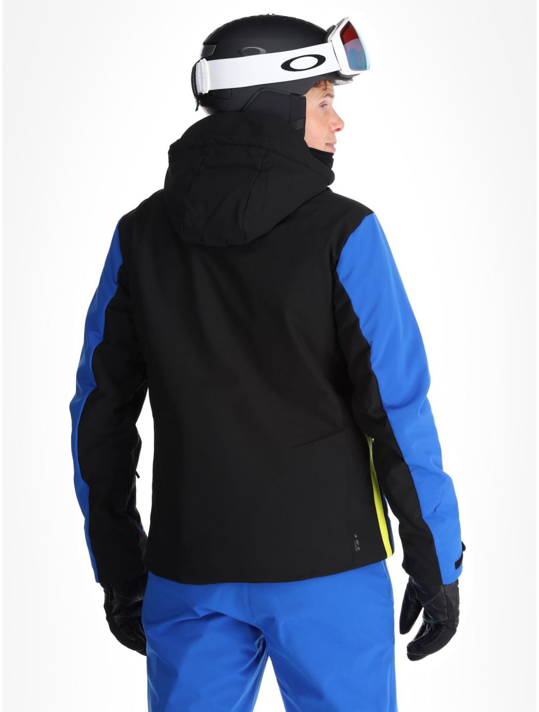 Luhta, Luhta Hookana veste de ski hommes Blue bleu 