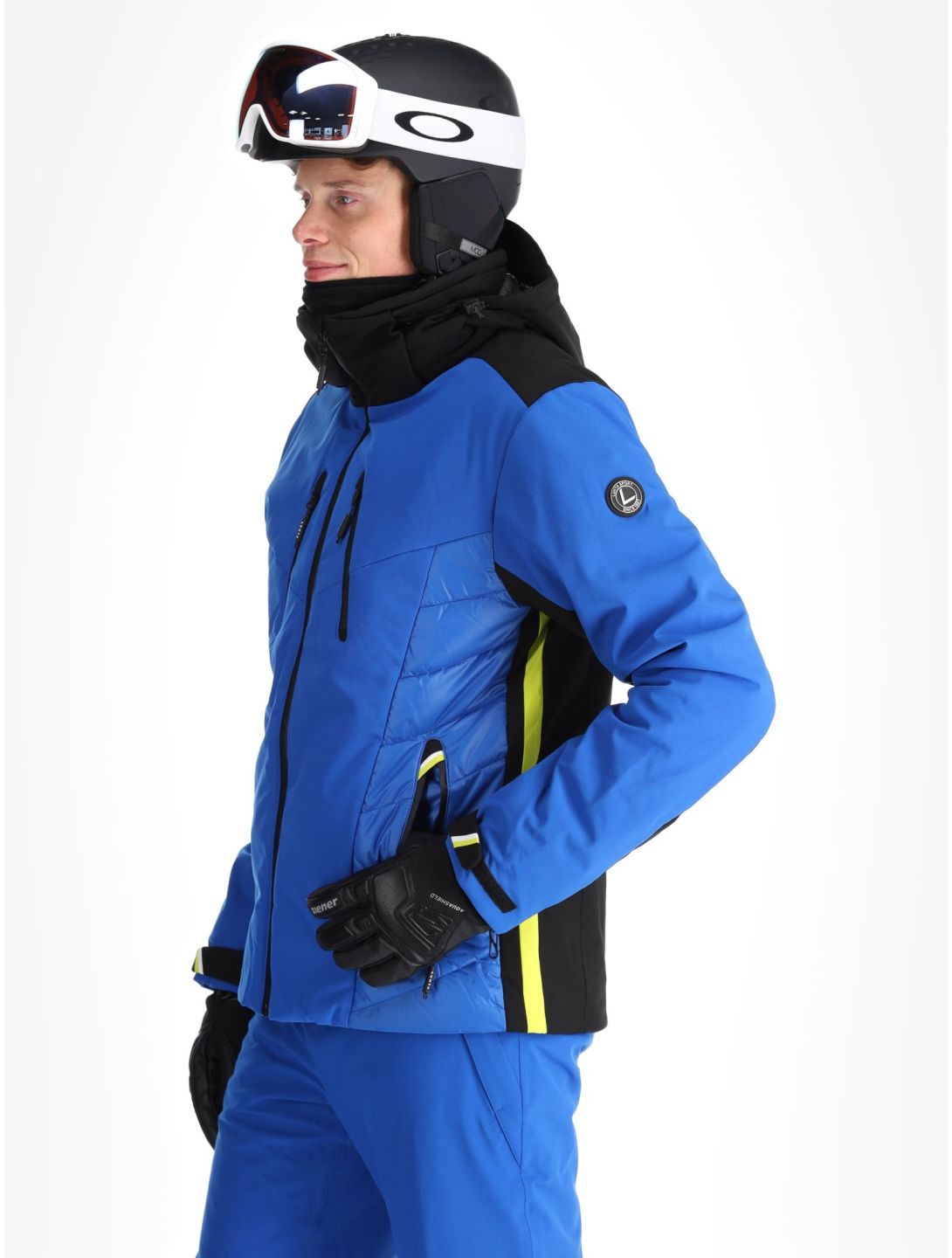 Luhta, Luhta Hookana veste de ski hommes Blue bleu 