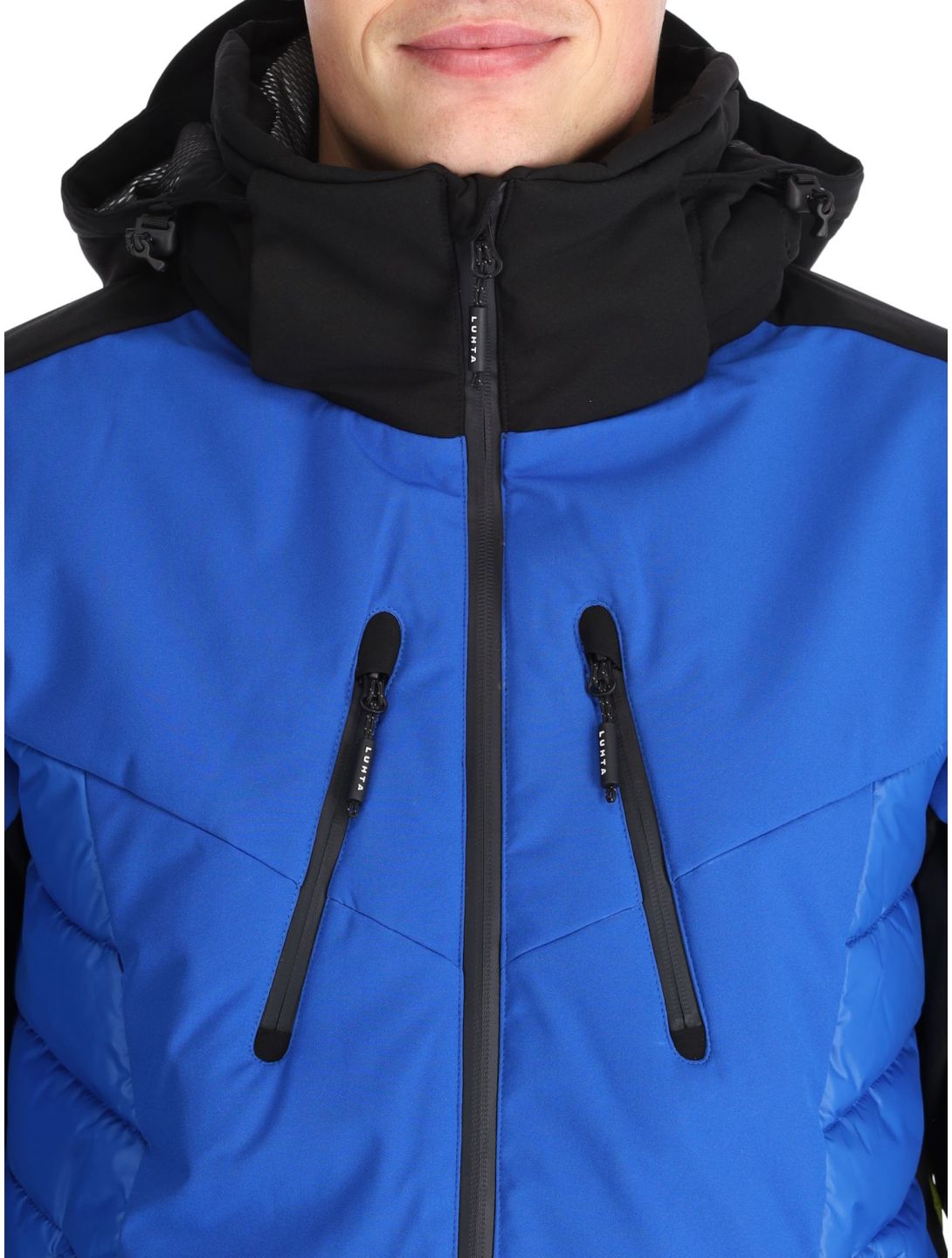 Luhta, Luhta Hookana veste de ski hommes Blue bleu 