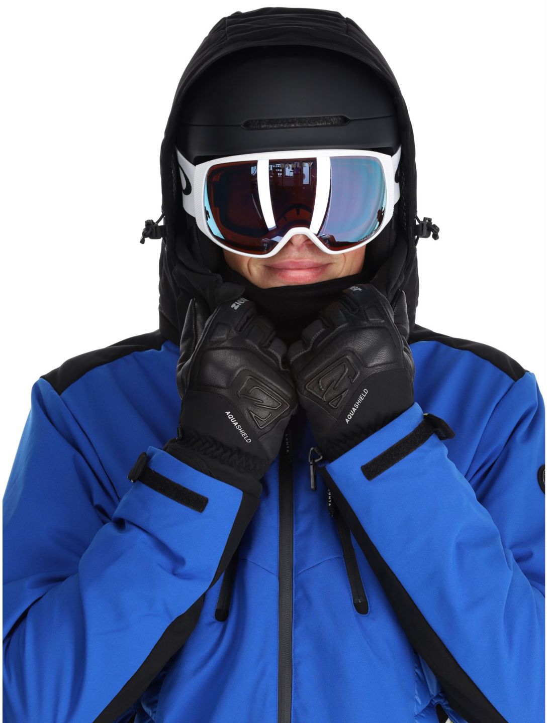 Luhta, Luhta Hookana veste de ski hommes Blue bleu 