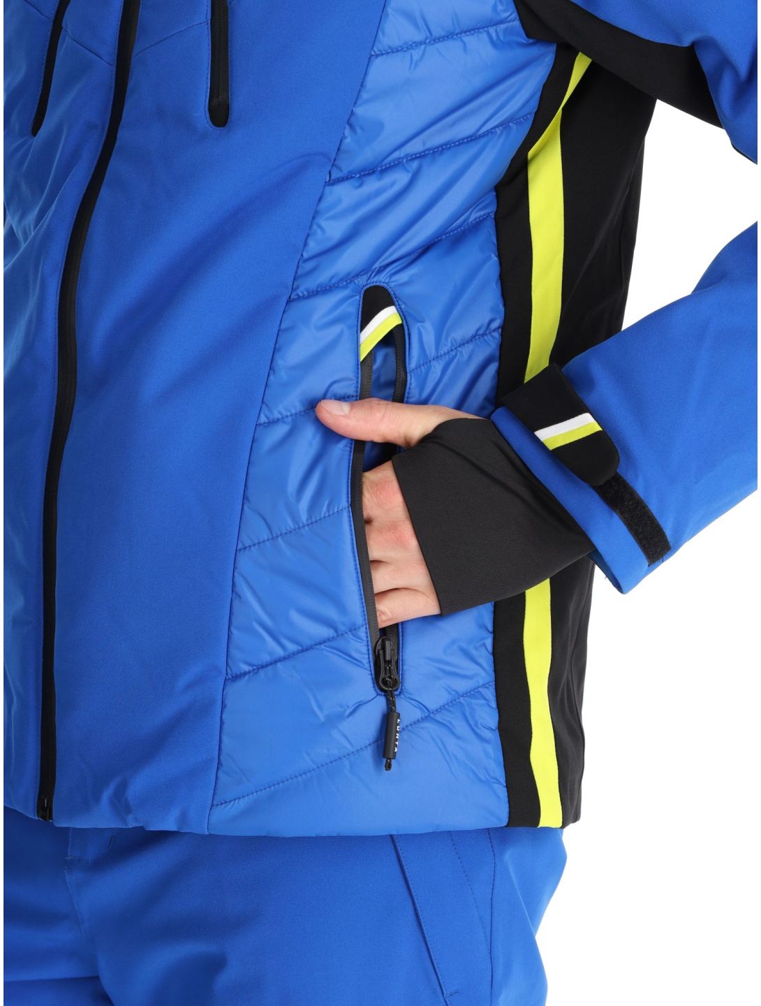 Luhta, Luhta Hookana veste de ski hommes Blue bleu 