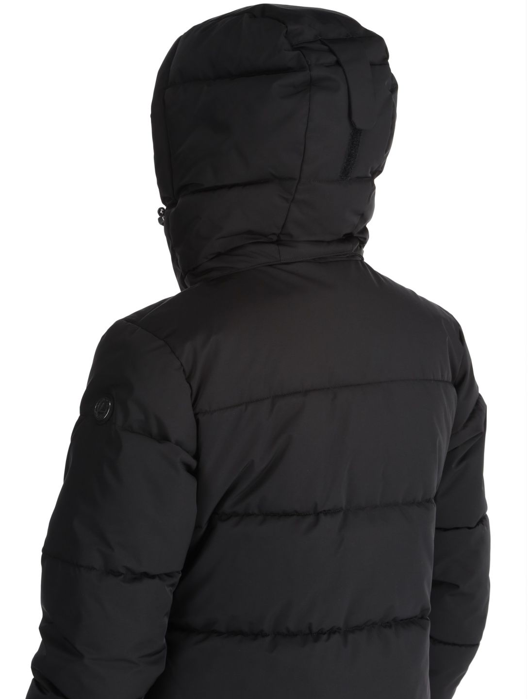 Luhta, Luhta Iisalmi veste de ski femmes Basic Black noir 