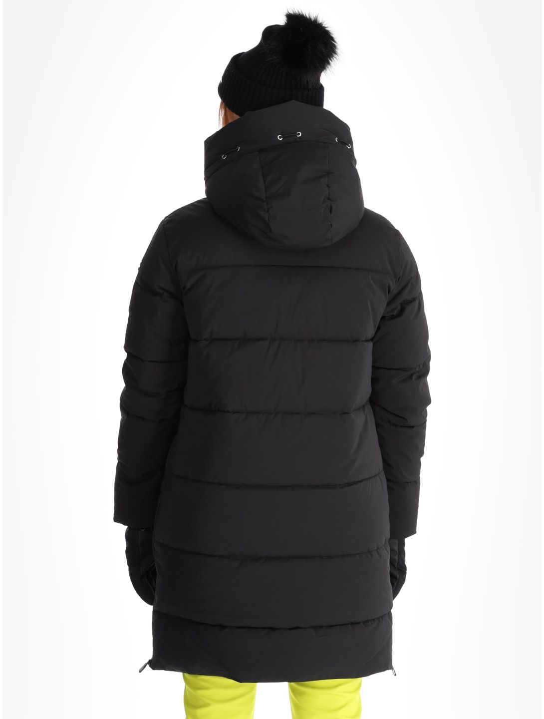 Luhta, Luhta Inkoo veste de ski femmes Basic Black noir 