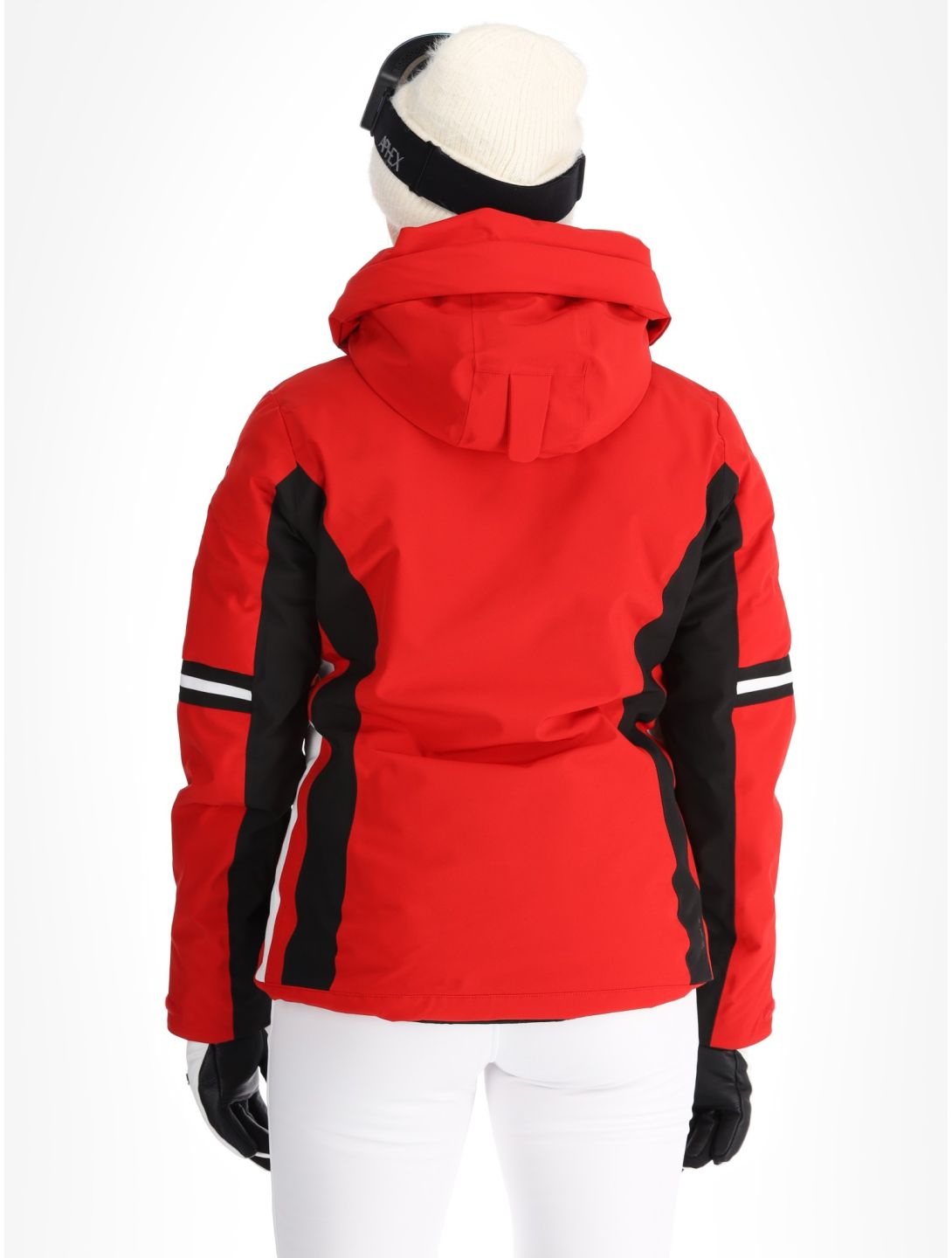 Luhta, Luhta Kaaresuvanto veste de ski femmes Cranberry rouge 