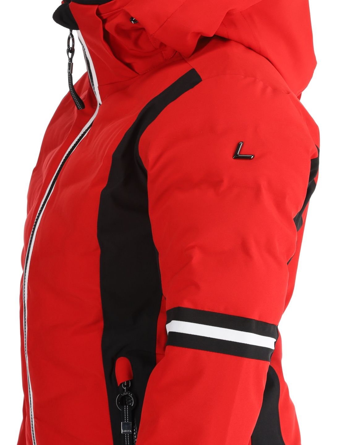 Luhta, Luhta Kaaresuvanto veste de ski femmes Cranberry rouge 