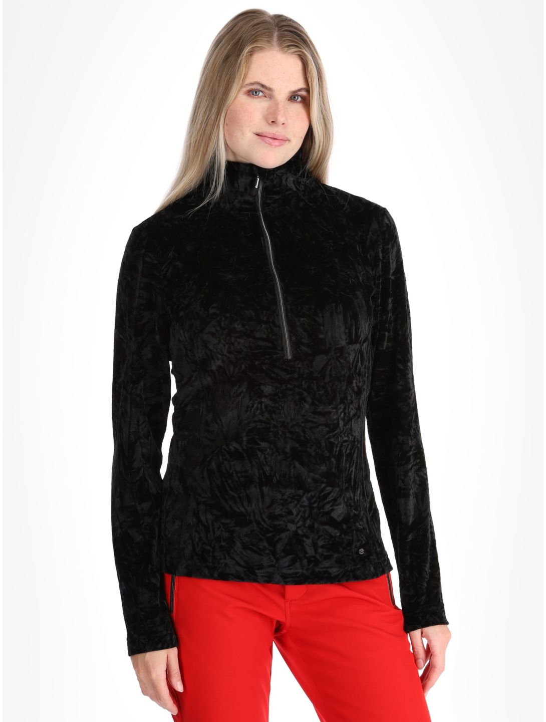 Luhta, Katinen pull de ski femmes Black noir 