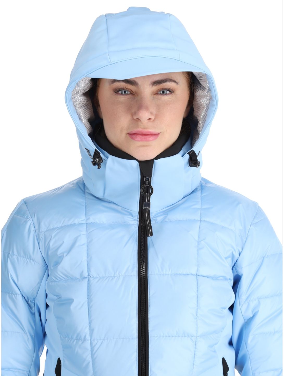 Luhta, Luhta Kuivasalmi veste de ski femmes Light Blue bleu 