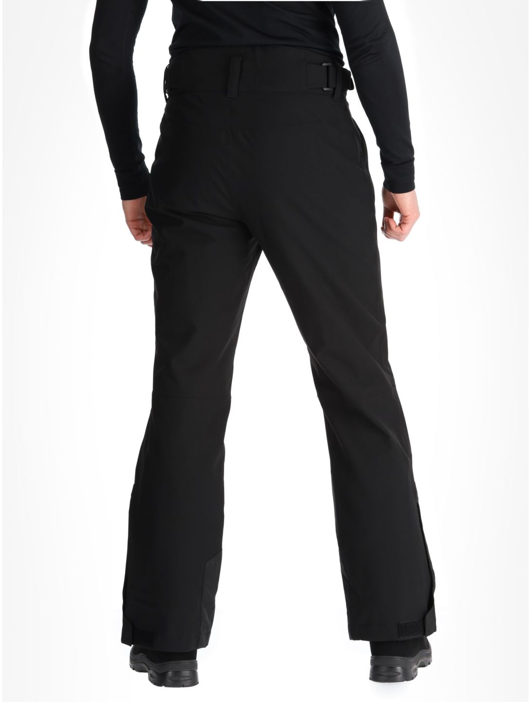 Luhta, Luhta Kumpula pantalon de ski hommes Black noir 