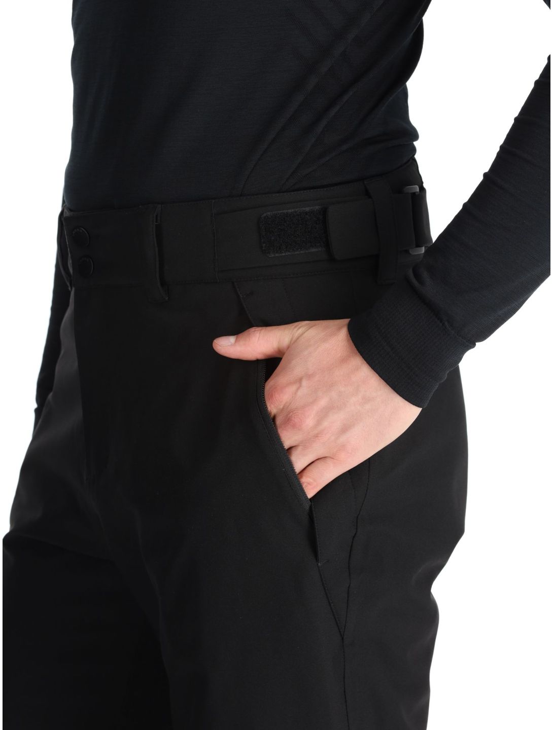 Luhta, Luhta Kumpula pantalon de ski hommes Black noir 