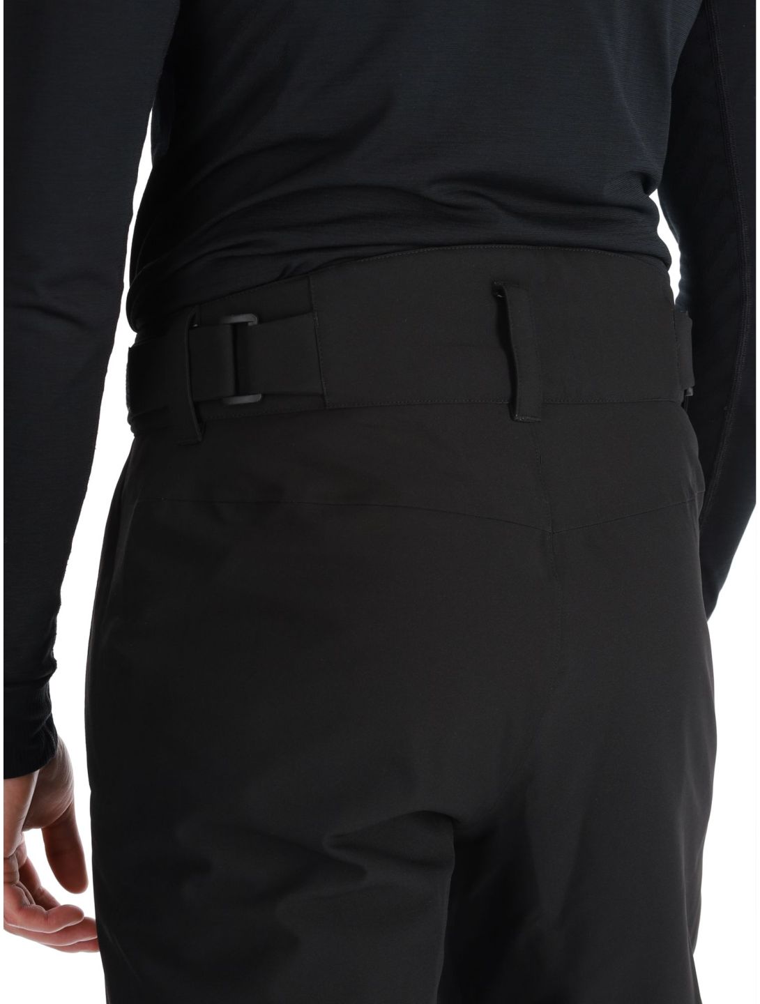 Luhta, Luhta Kumpula pantalon de ski hommes Black noir 