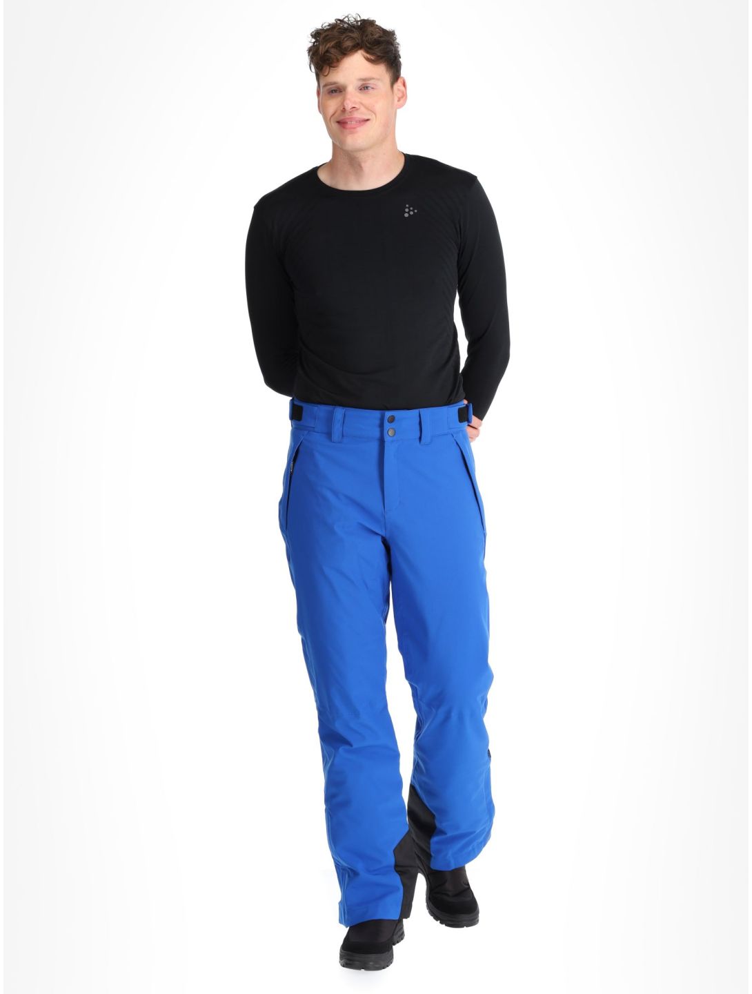 Luhta, Luhta Kumpula pantalon de ski hommes Blue bleu 