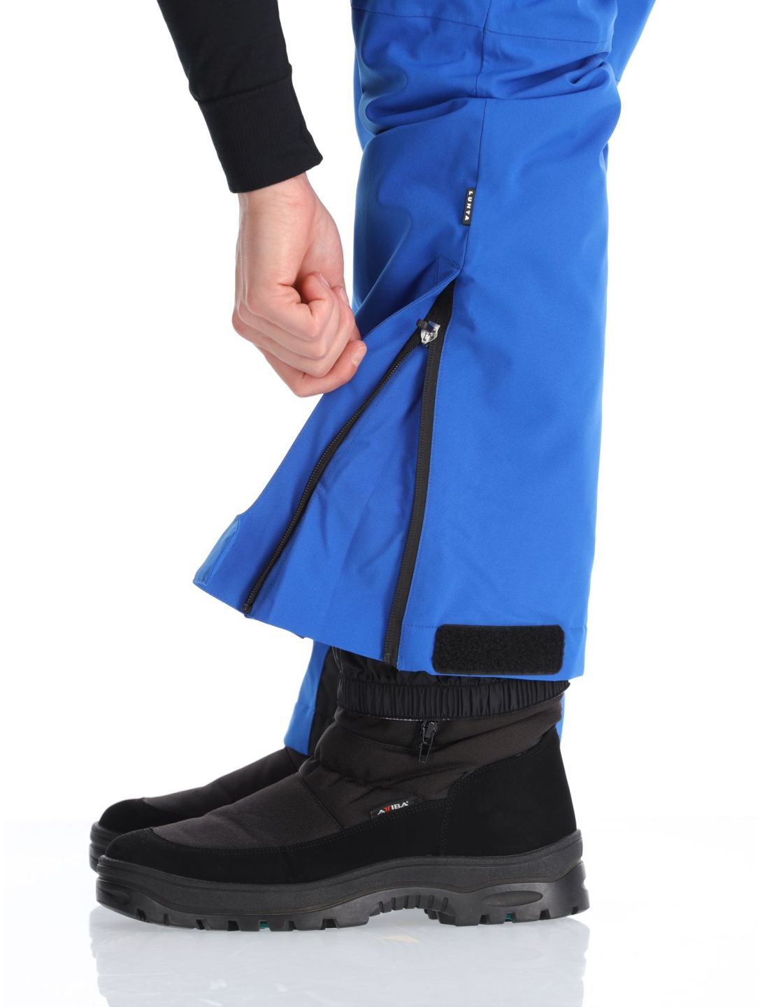 Luhta, Luhta Kumpula pantalon de ski hommes Blue bleu 