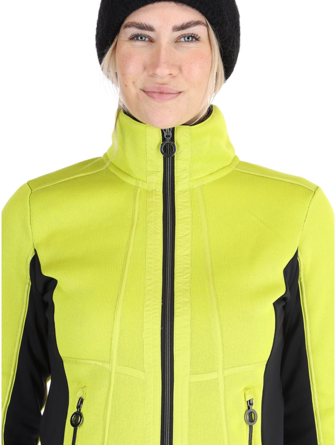 Luhta, Lumikero gilet femmes Aloe vert 