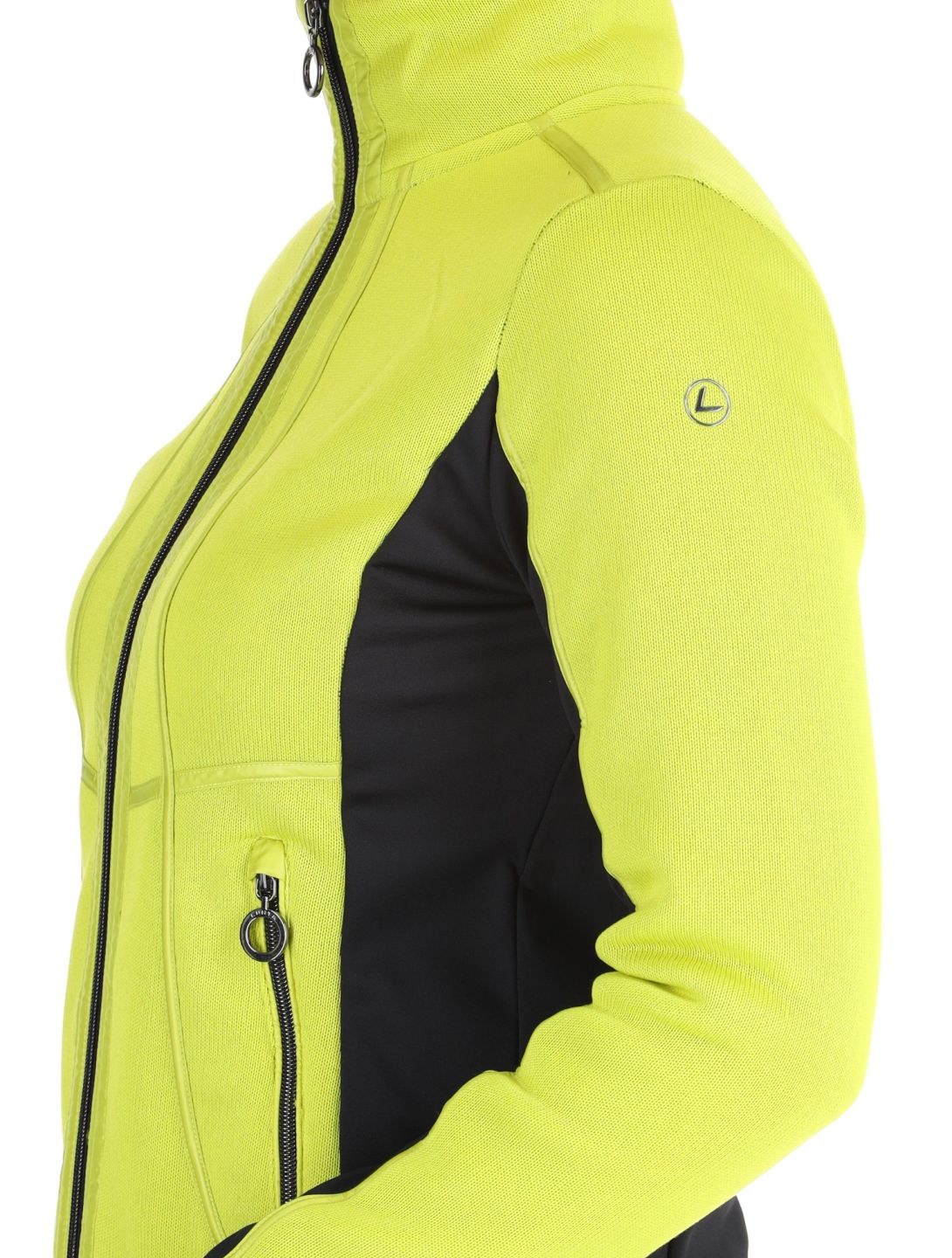 Luhta, Lumikero gilet femmes Aloe vert 