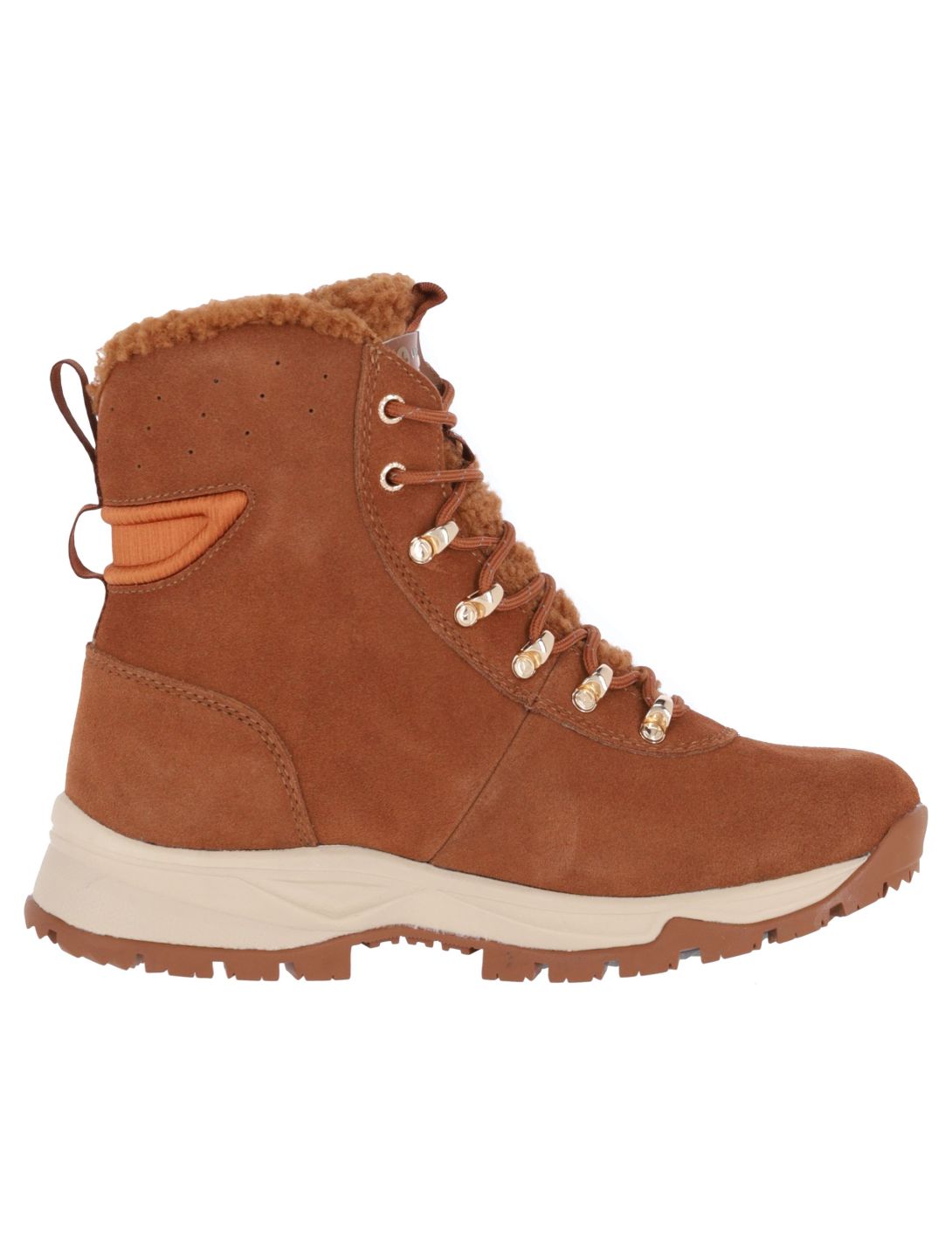 Luhta, Luhta Mukava Ms bottes de neige femmes Café Au Lait beige 