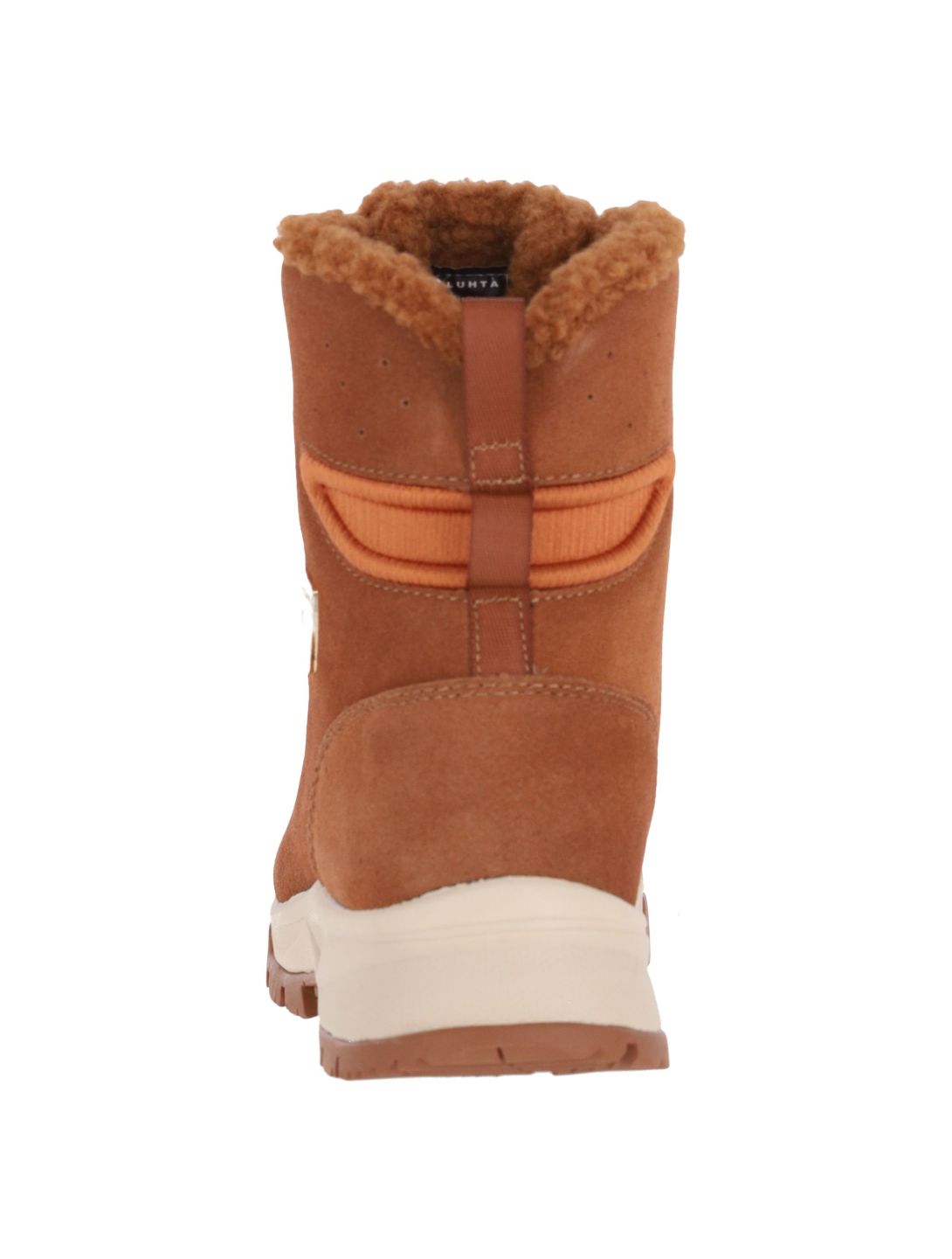 Luhta, Luhta Mukava Ms bottes de neige femmes Café Au Lait beige 