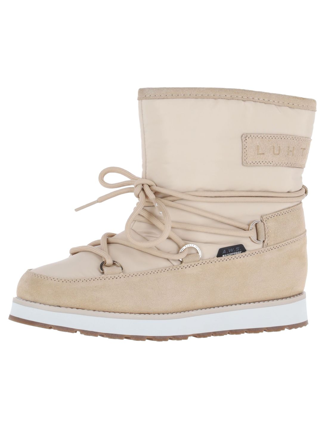 Luhta, Nauttiva Ms bottes de neige femmes Beige beige 