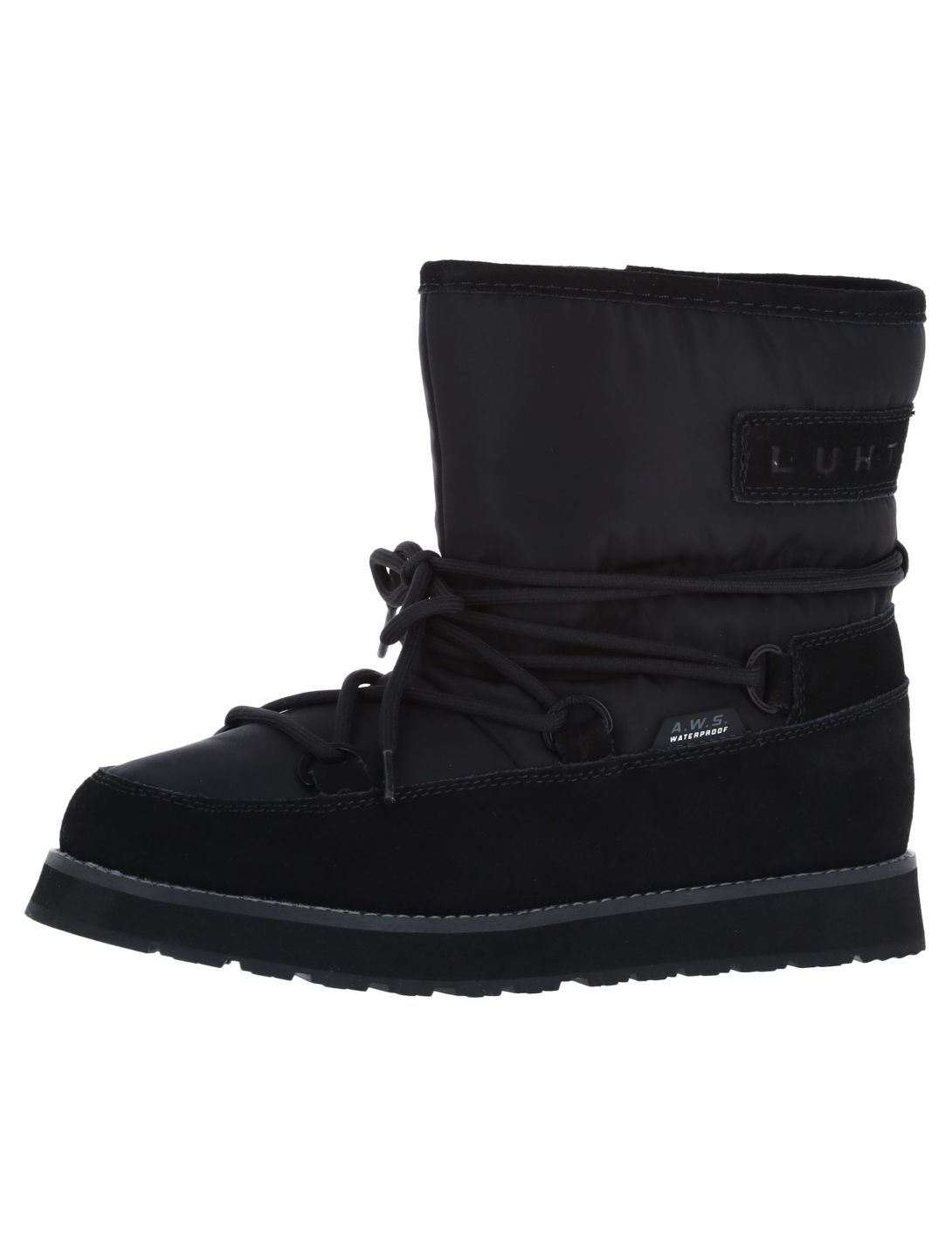 Luhta, Luhta Nauttiva Ms bottes de neige femmes Black noir 