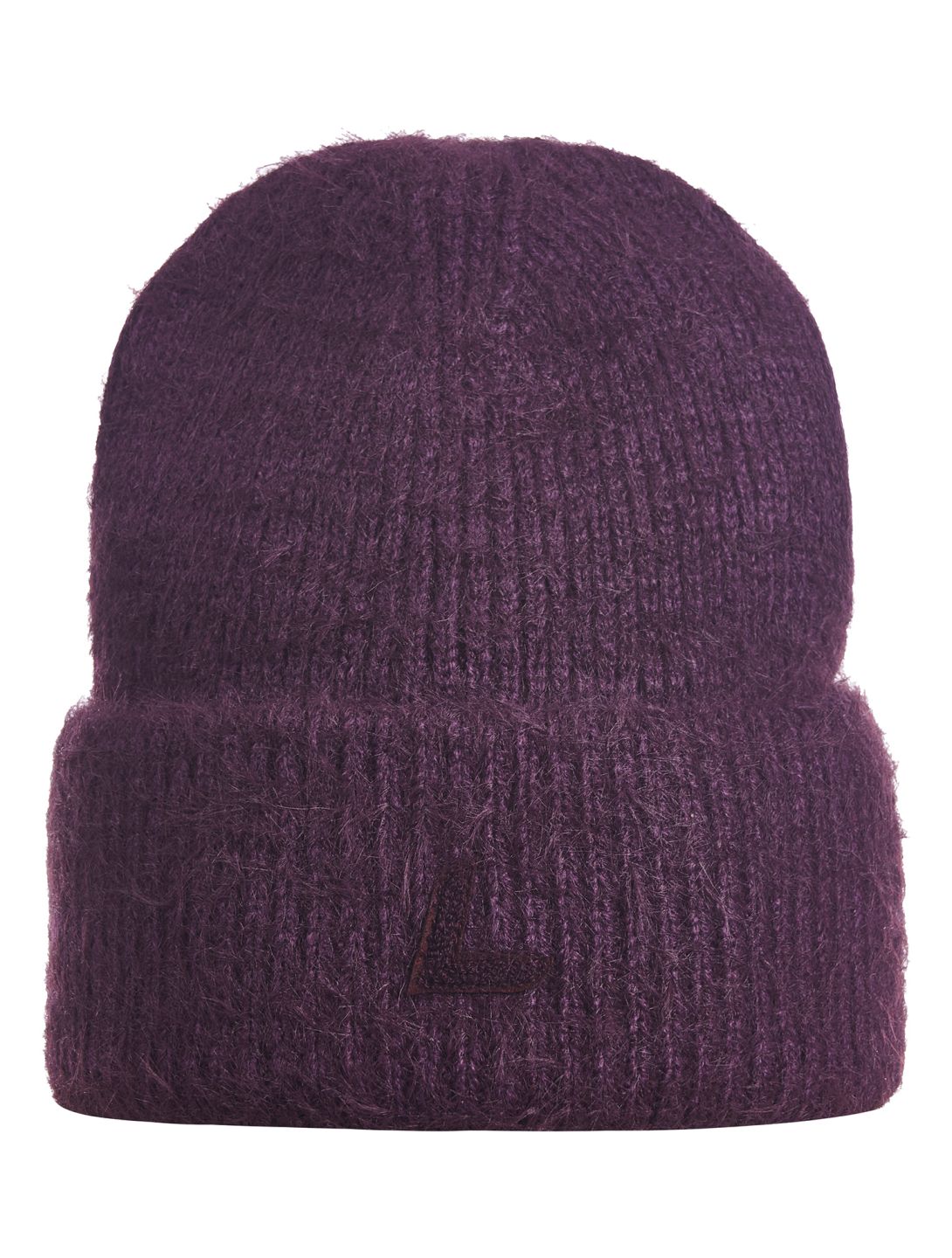 Luhta, Noukkila bonnet unisexe Plum violet 