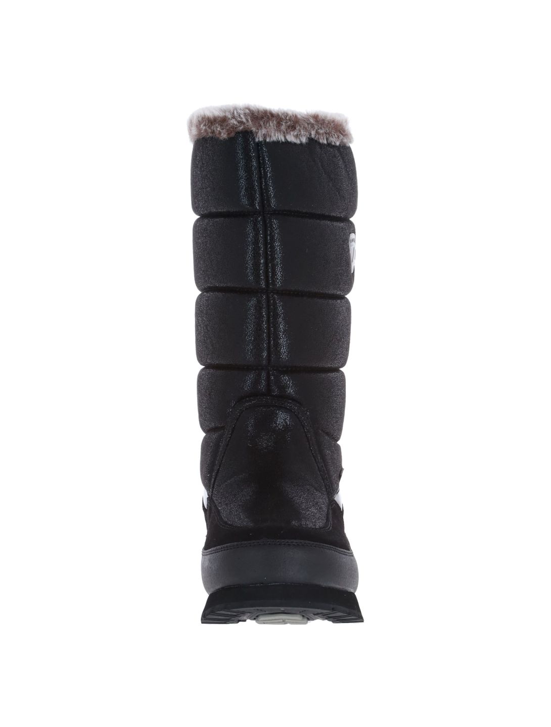 Luhta, Valkea Ms bottes de neige femmes Basic Black noir 