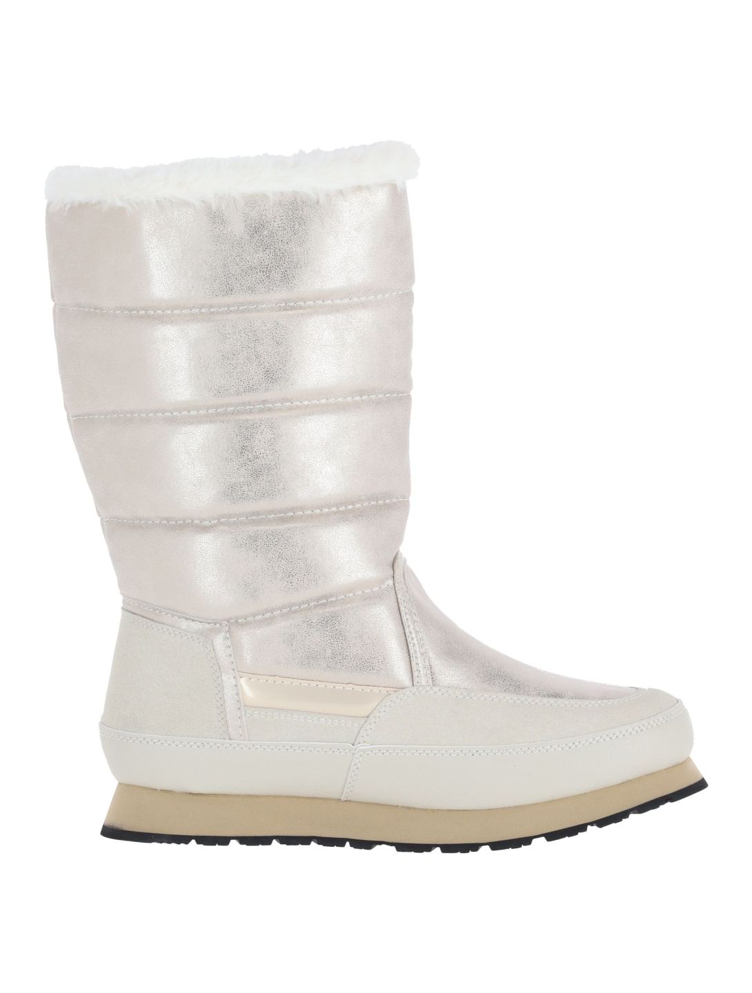 Luhta, Luhta Valkea Ms bottes de neige femmes Natural White blanc 