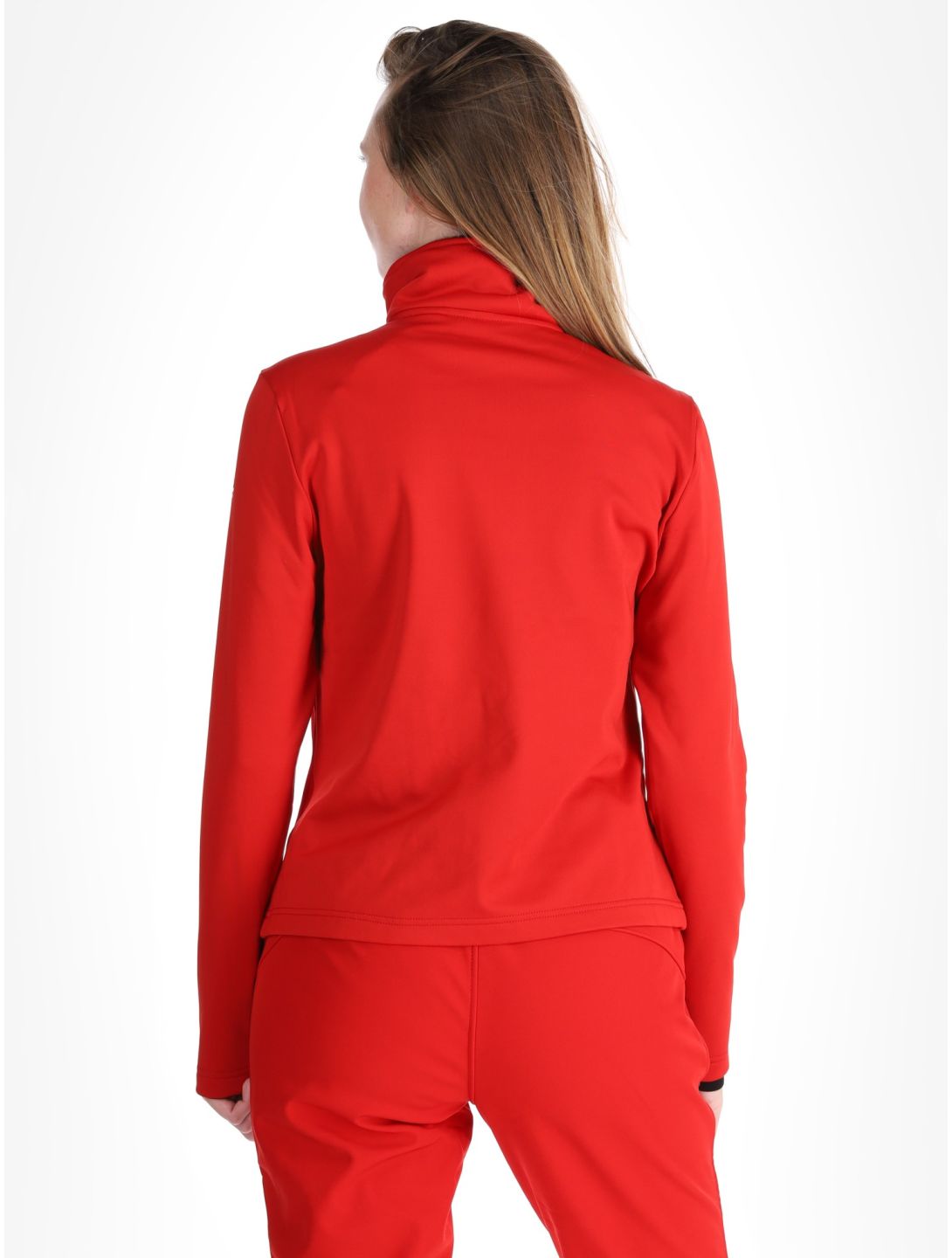 Luhta, Luosu gilet femmes Cranberry rouge 