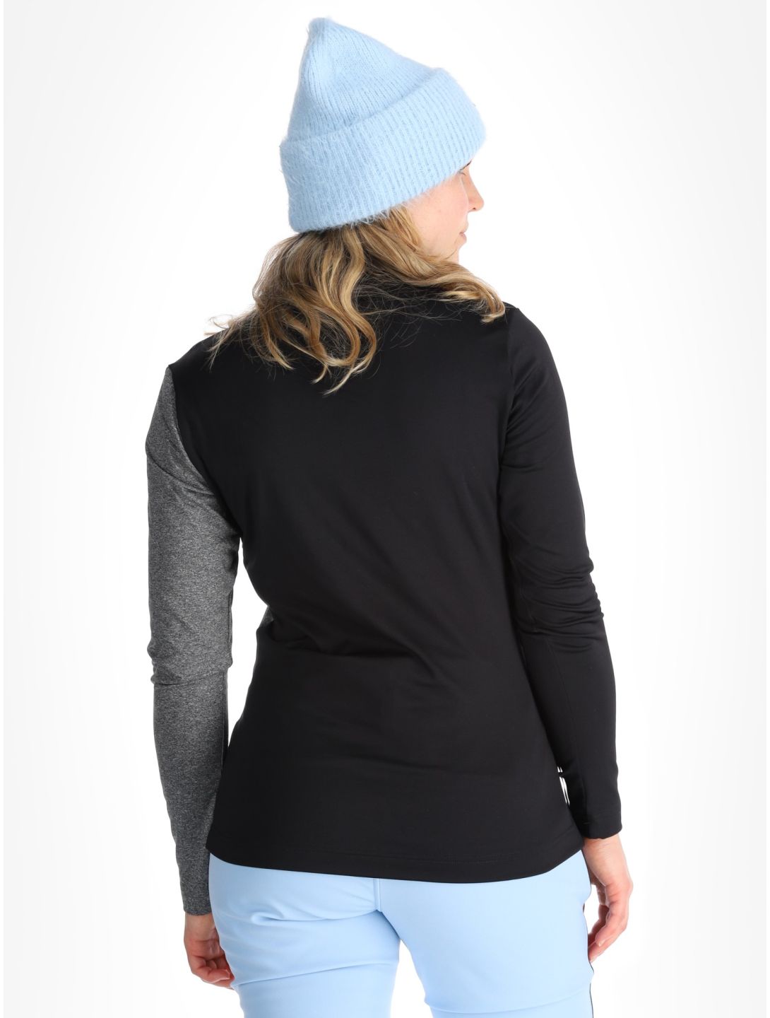 Luhta, Madetkoski pull de ski femmes Black noir 