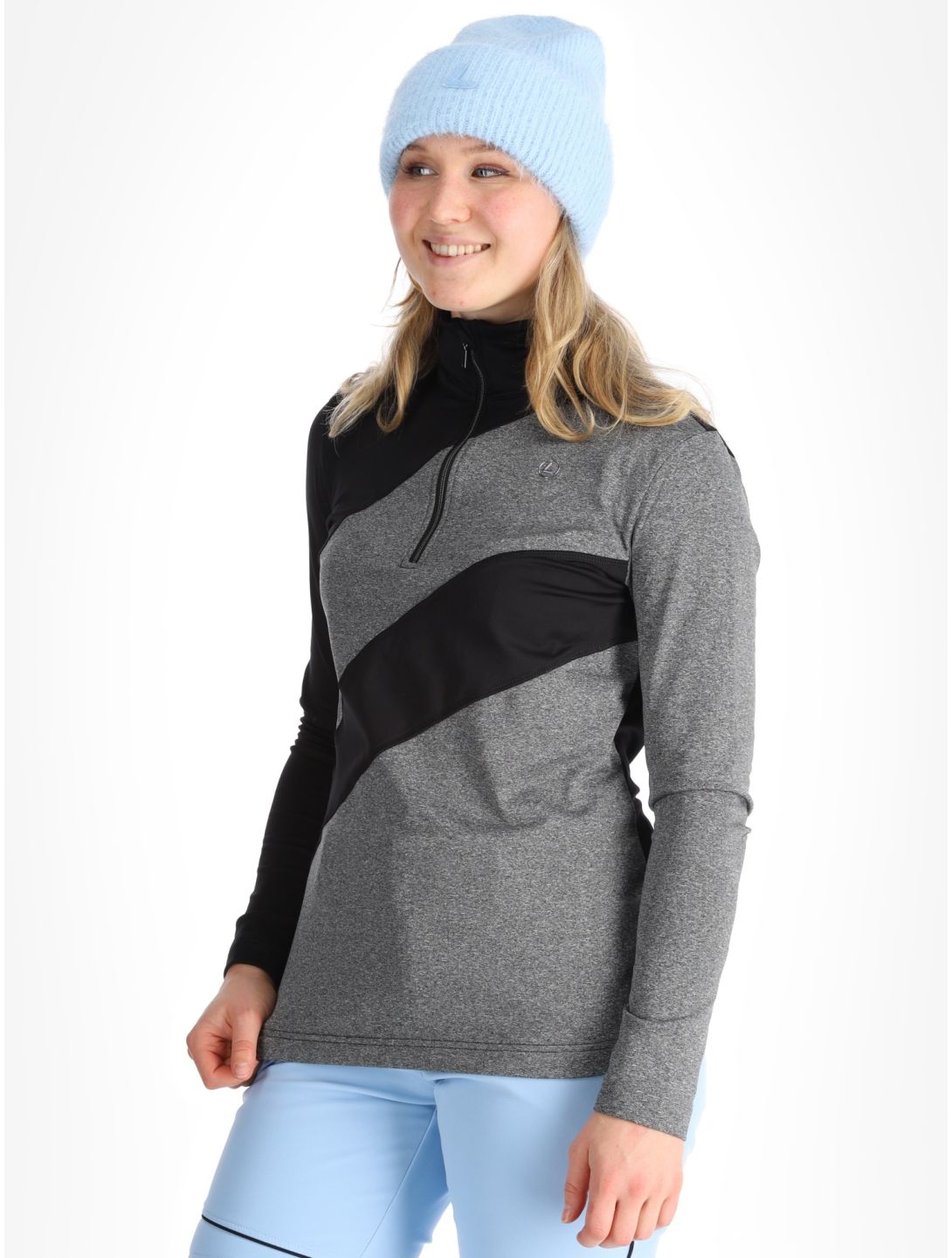 Luhta, Madetkoski pull de ski femmes Black noir 