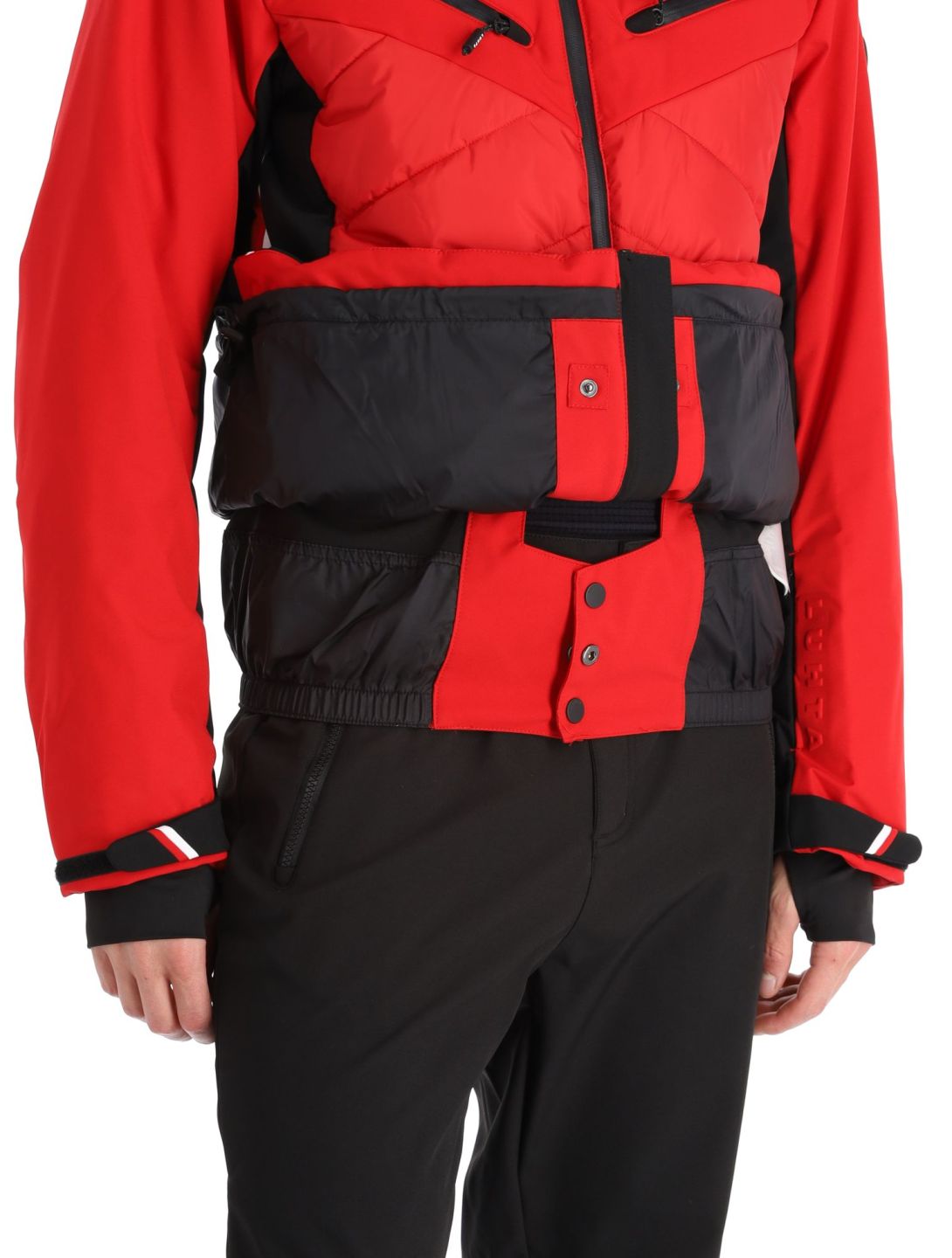 Luhta, Muurivaara veste de ski hommes Cranberry rouge 