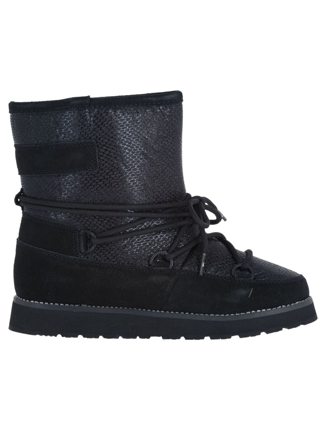 Luhta, Nauttiva Ms bottes de neige femmes Black noir 