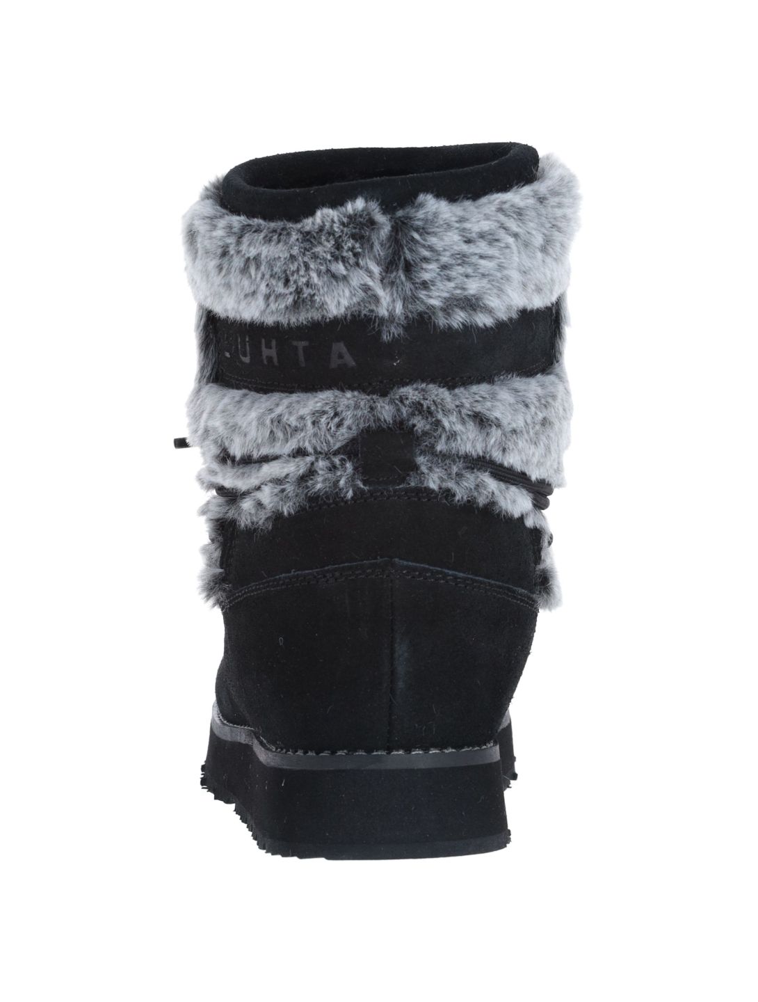 Luhta, Nauttiva Ms bottes de neige femmes Granite gris 