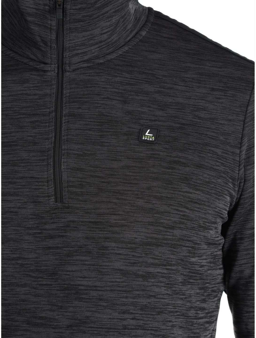 Luhta, Outtakka pull de ski hommes Black noir 