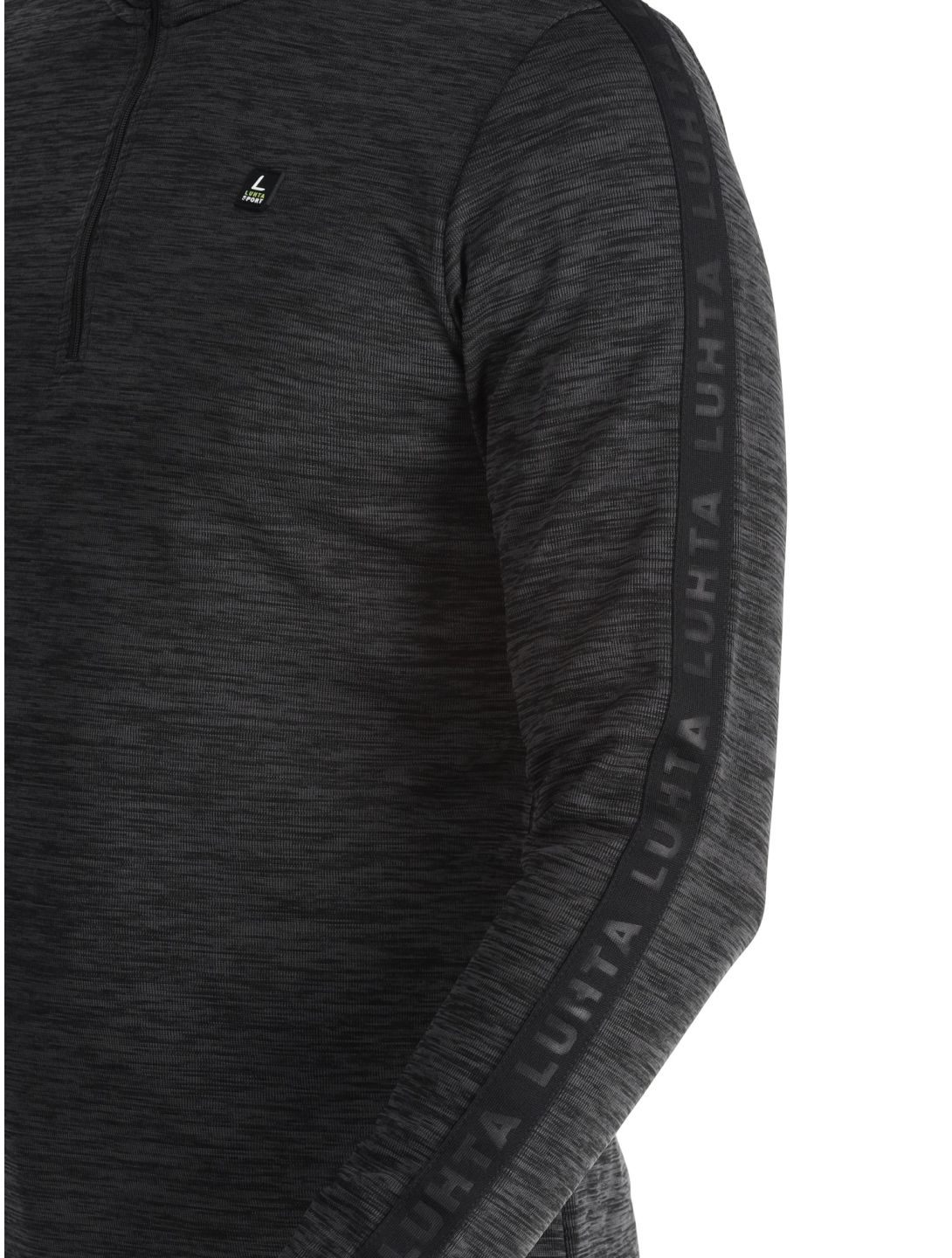 Luhta, Outtakka pull de ski hommes Black noir 