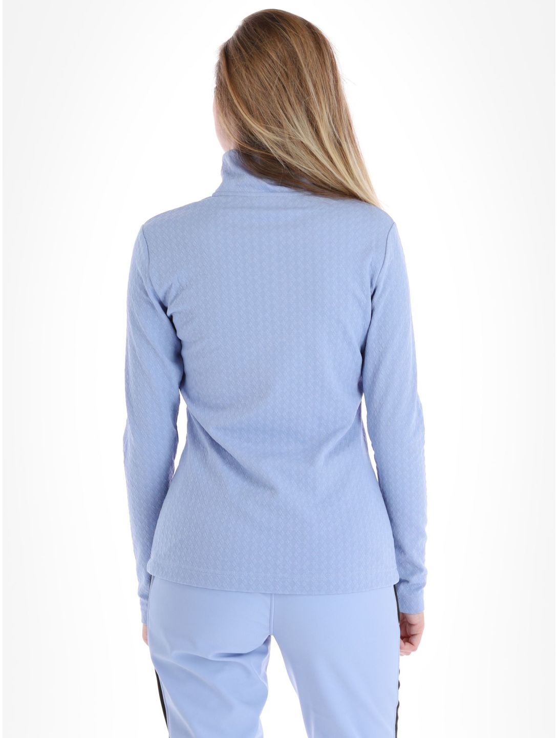 Luhta, Rahpesoaivi pull de ski femmes Light Blue bleu 