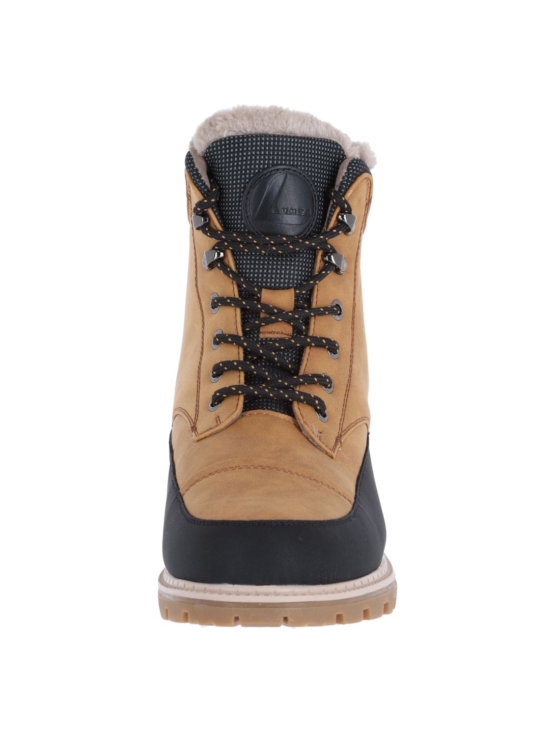 Luhta, Reilu Ms bottes de neige femmes Cognac brun 