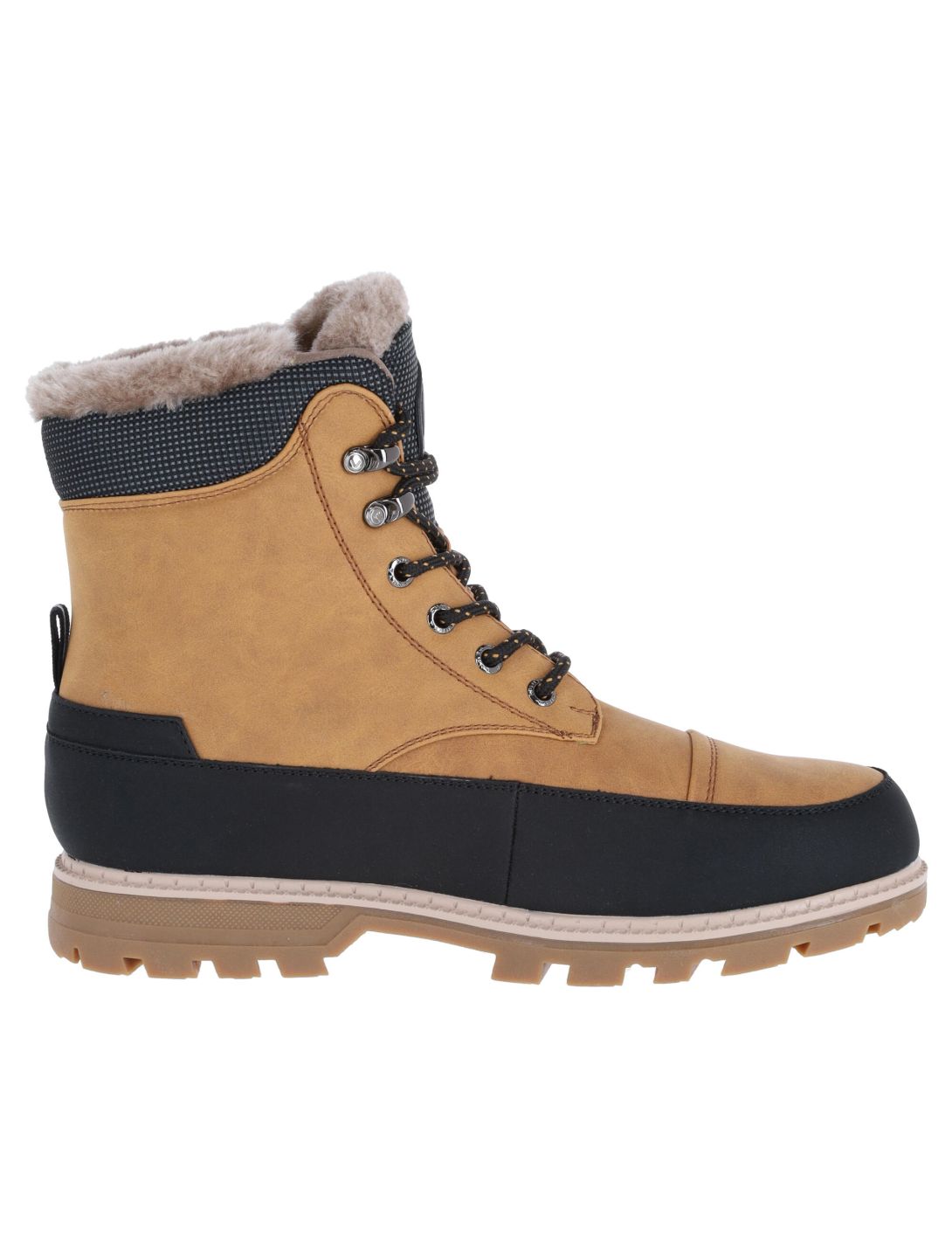 Luhta, Reilu Ms bottes de neige femmes Cognac brun 