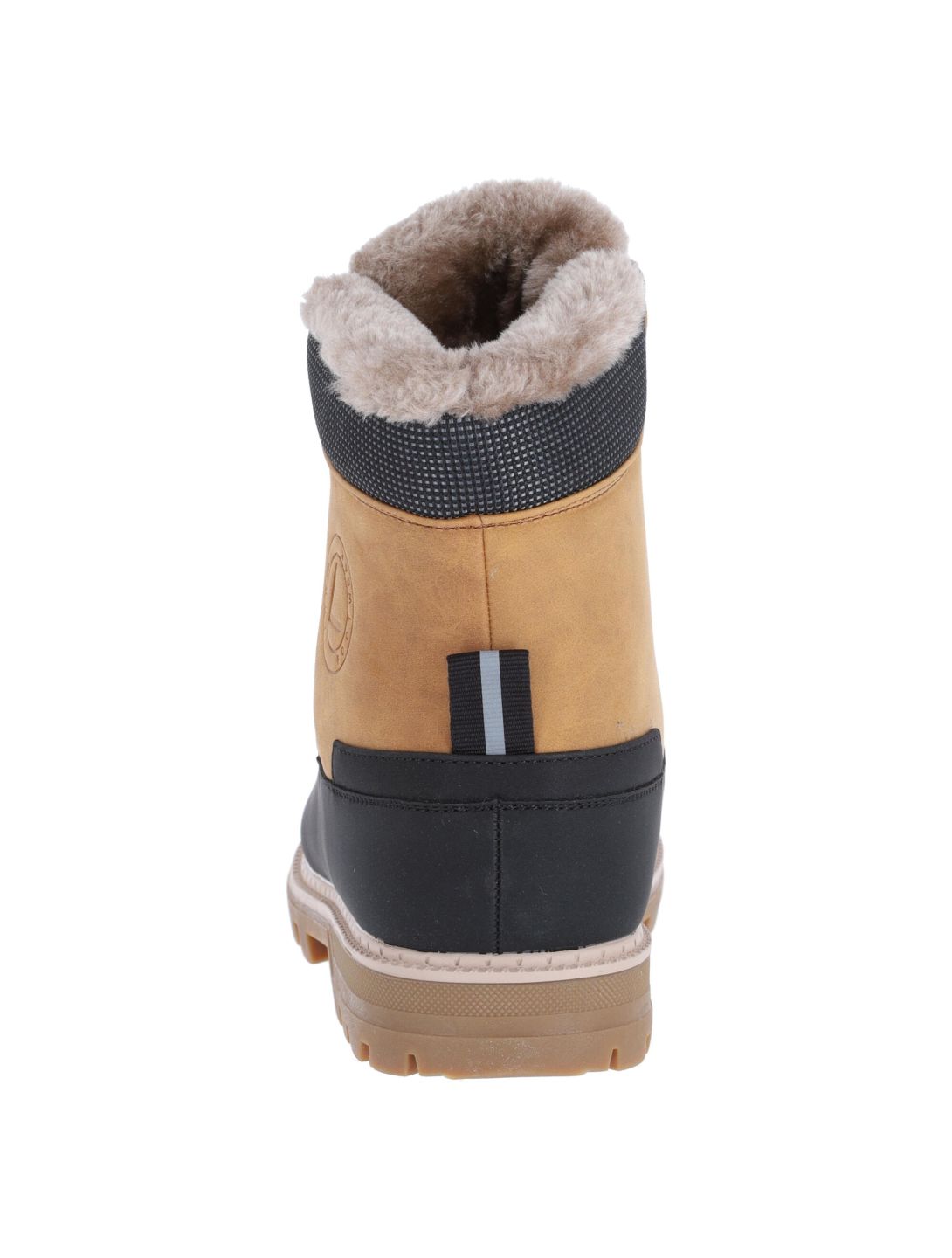 Luhta, Reilu Ms bottes de neige femmes Cognac brun 