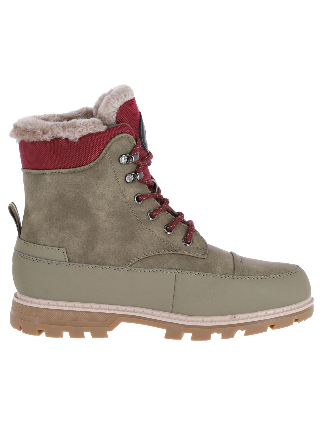 Luhta, Reilu Ms bottes de neige femmes Olive vert 