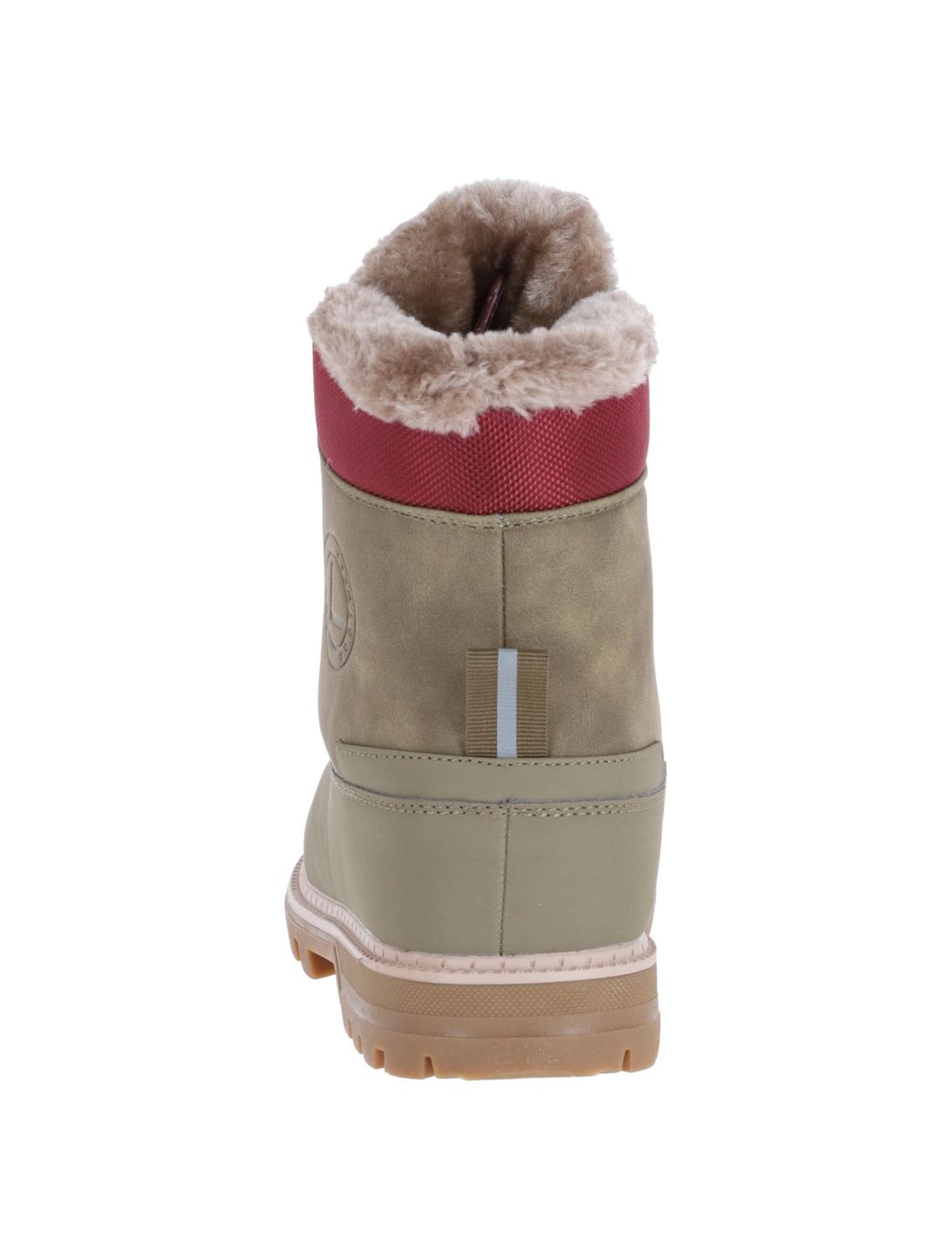 Luhta, Reilu Ms bottes de neige femmes Olive vert 