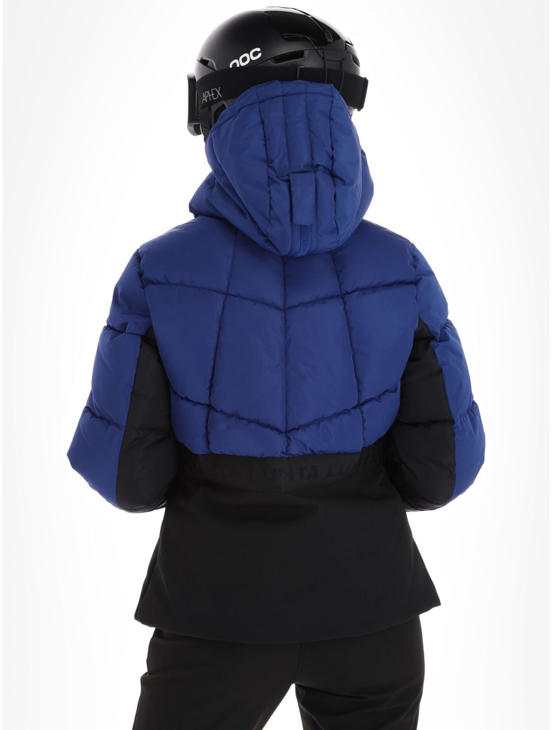 Luhta, Suomutunturi veste de ski femmes Ultramarine bleu 