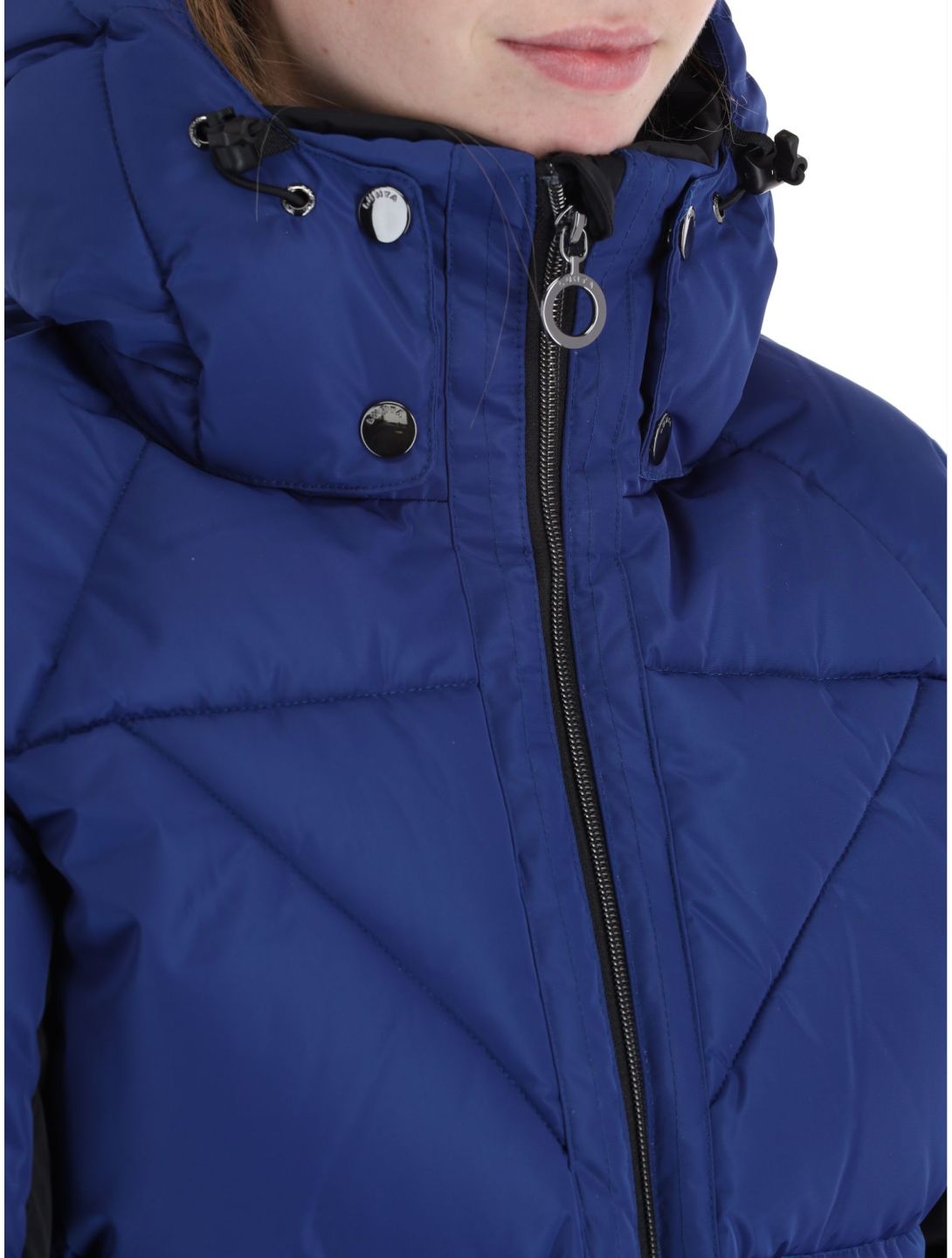 Luhta, Suomutunturi veste de ski femmes Ultramarine bleu 