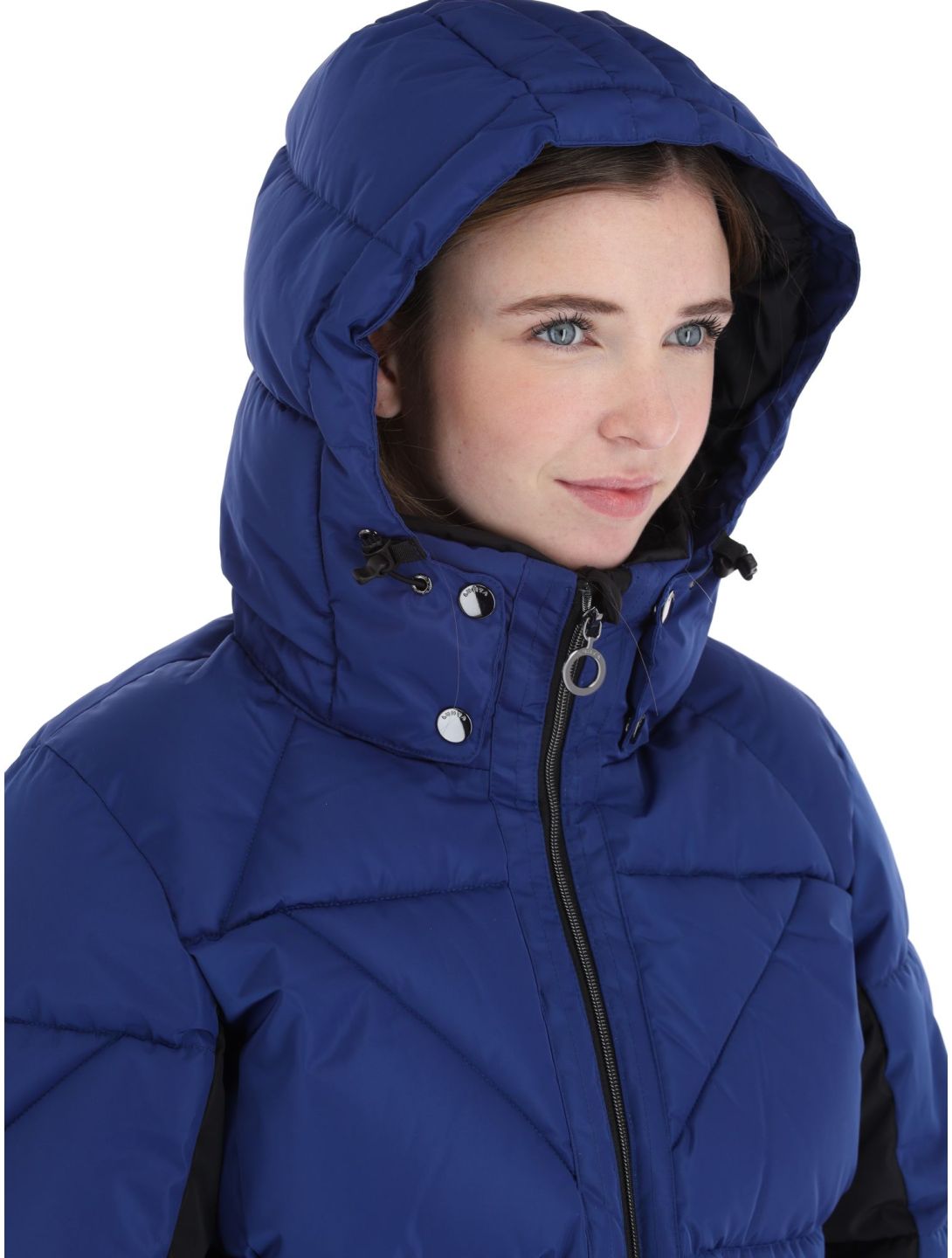 Luhta, Suomutunturi veste de ski femmes Ultramarine bleu 