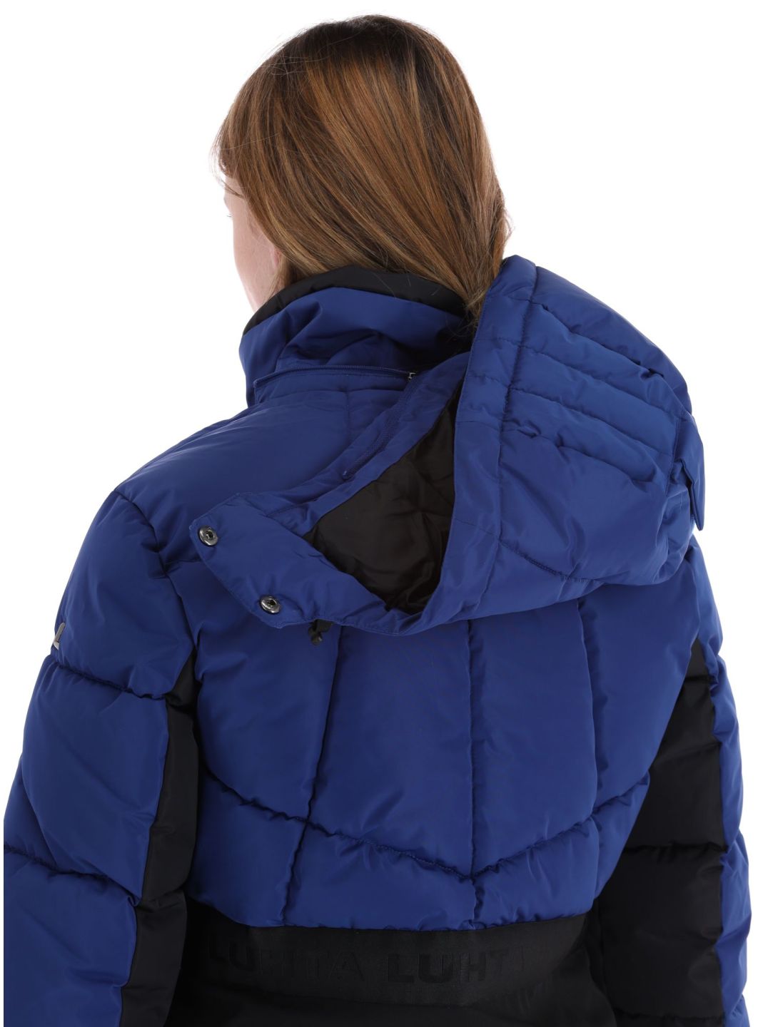 Luhta, Suomutunturi veste de ski femmes Ultramarine bleu 