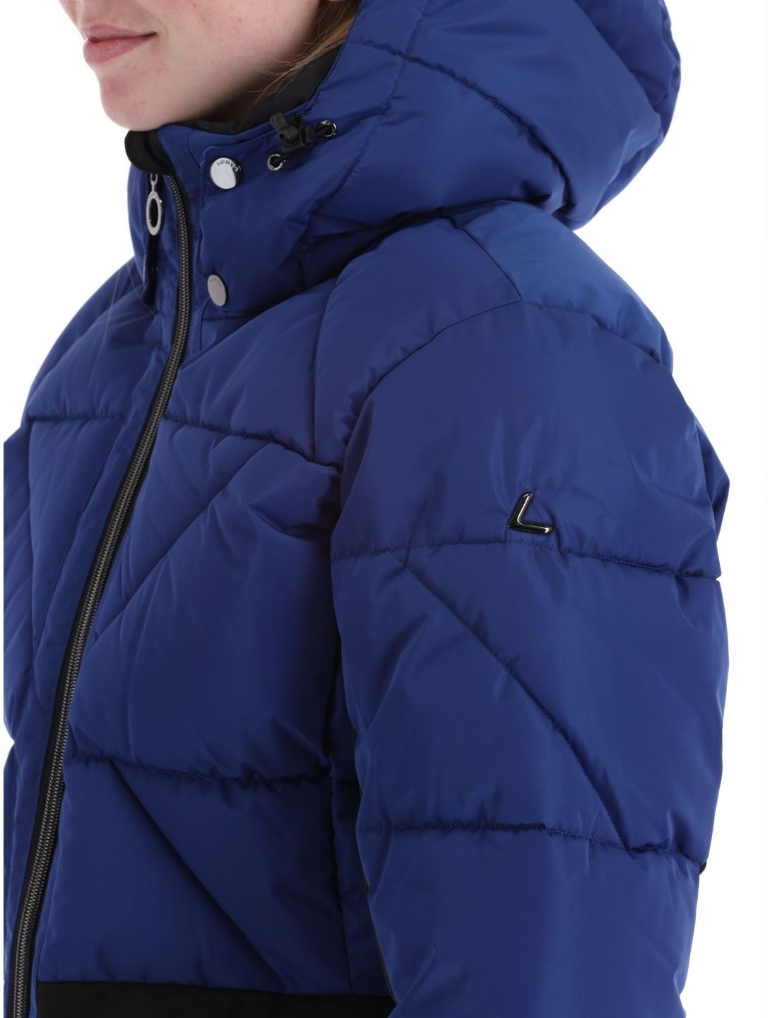 Luhta, Suomutunturi veste de ski femmes Ultramarine bleu 