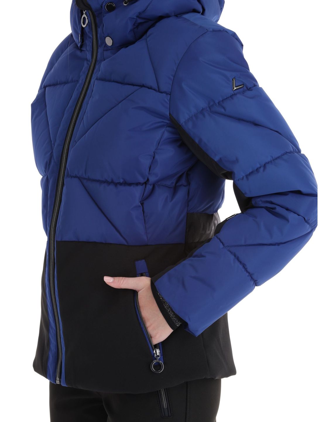 Luhta, Suomutunturi veste de ski femmes Ultramarine bleu 