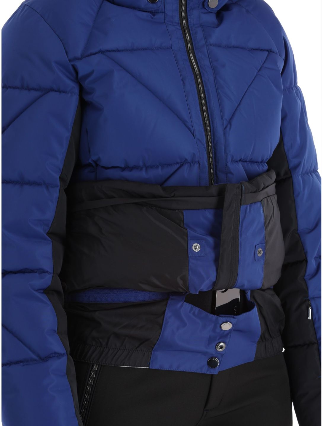 Luhta, Suomutunturi veste de ski femmes Ultramarine bleu 