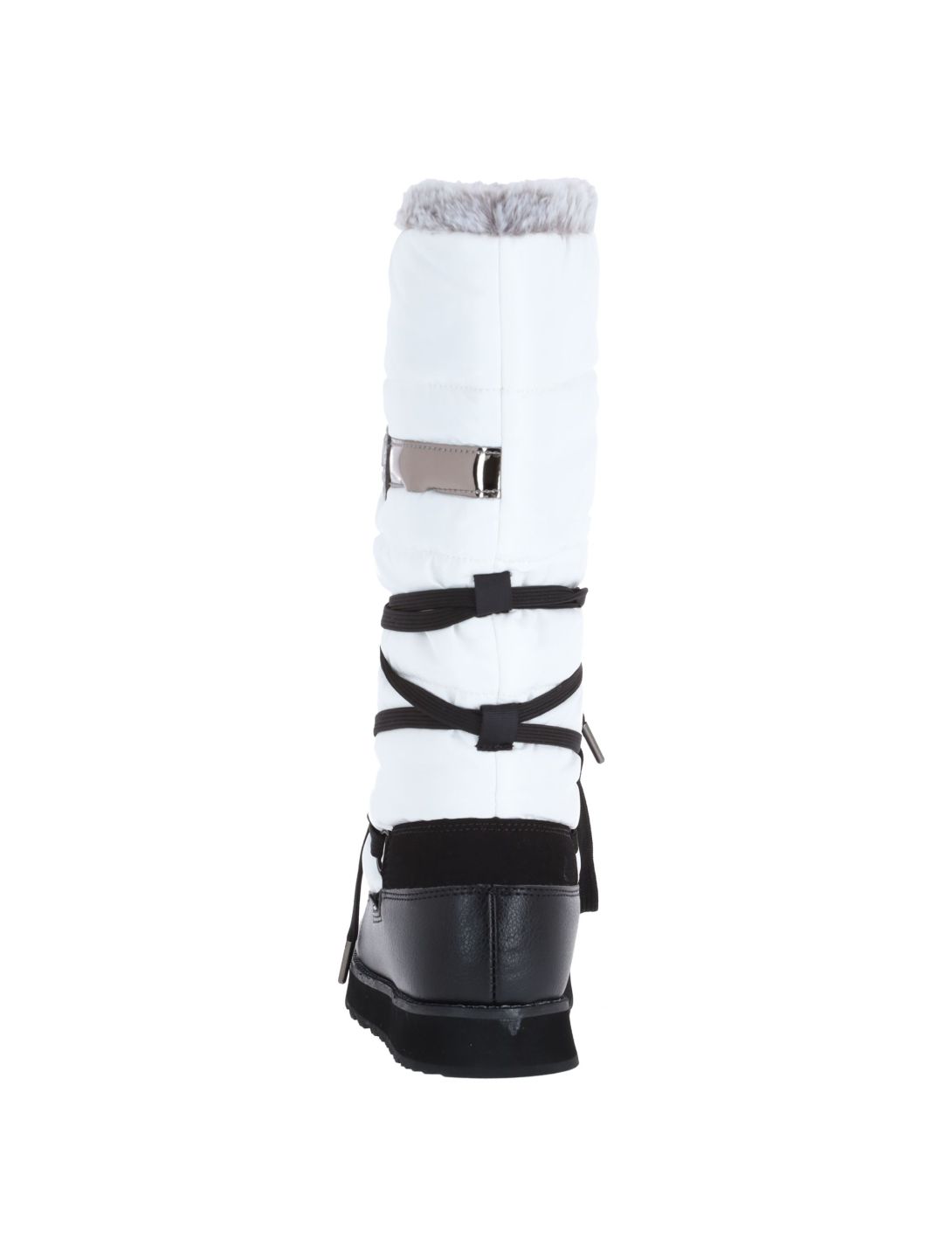 Luhta, Tahtova Ms bottes de neige femmes White blanc 