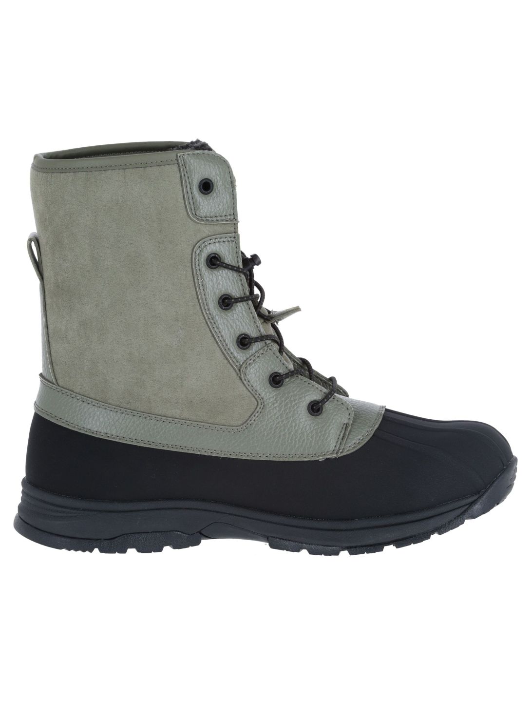 Luhta, Tuttu Mr bottes de neige hommes Green vert 