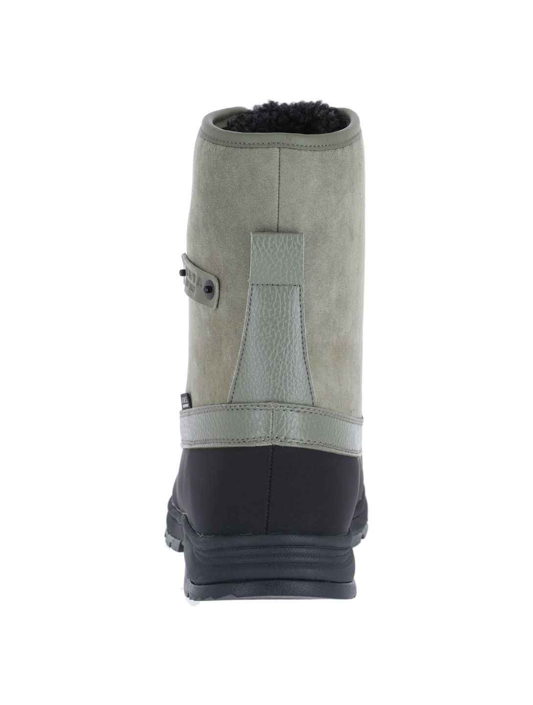 Luhta, Tuttu Mr bottes de neige hommes Green vert 