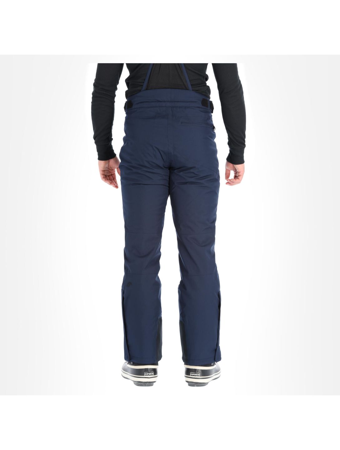 Maier Sports, Anton 2 pantalon de ski hommes Night Sky bleu 